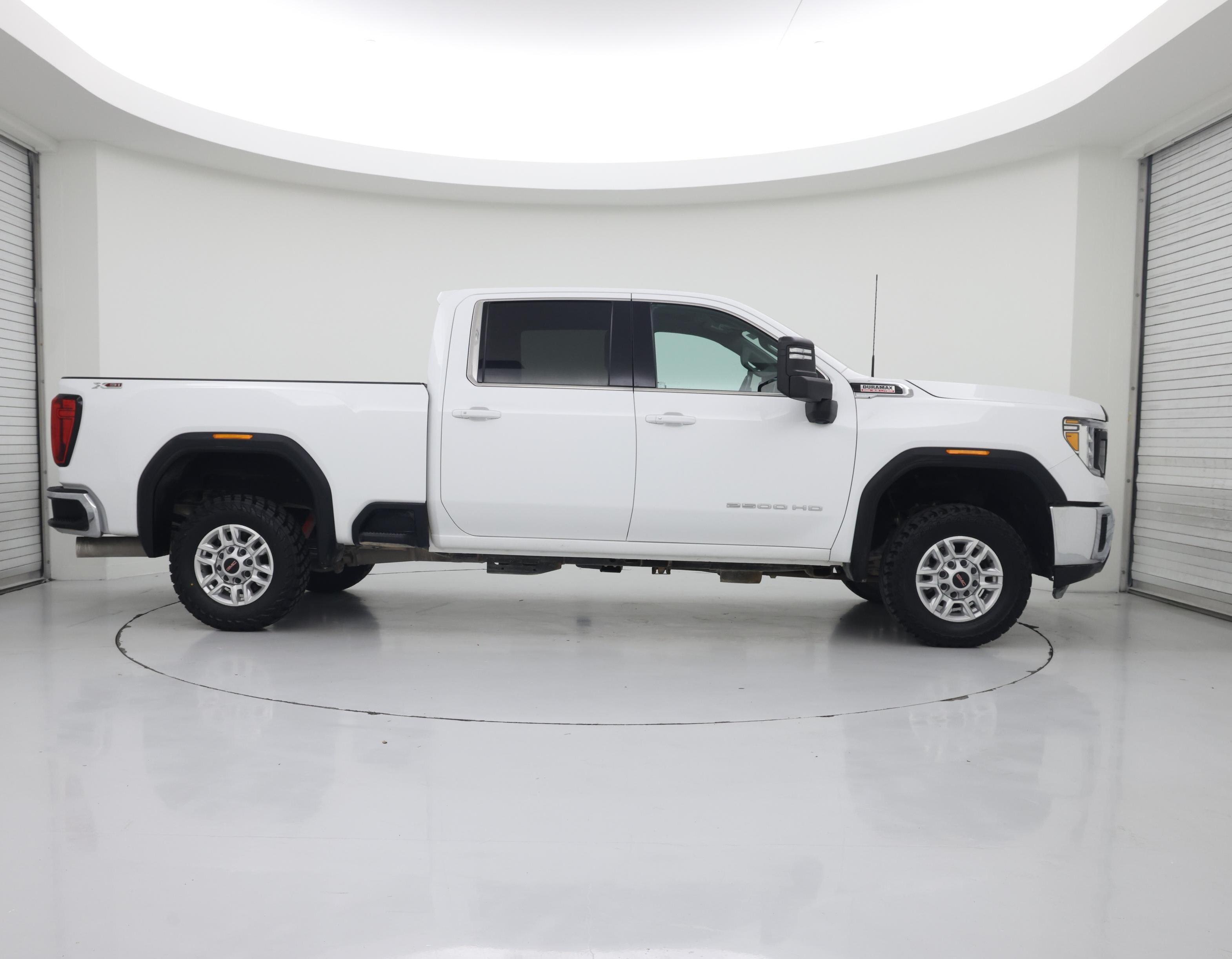 Thumbnail: 2023 GMC Sierra 2500 - 7