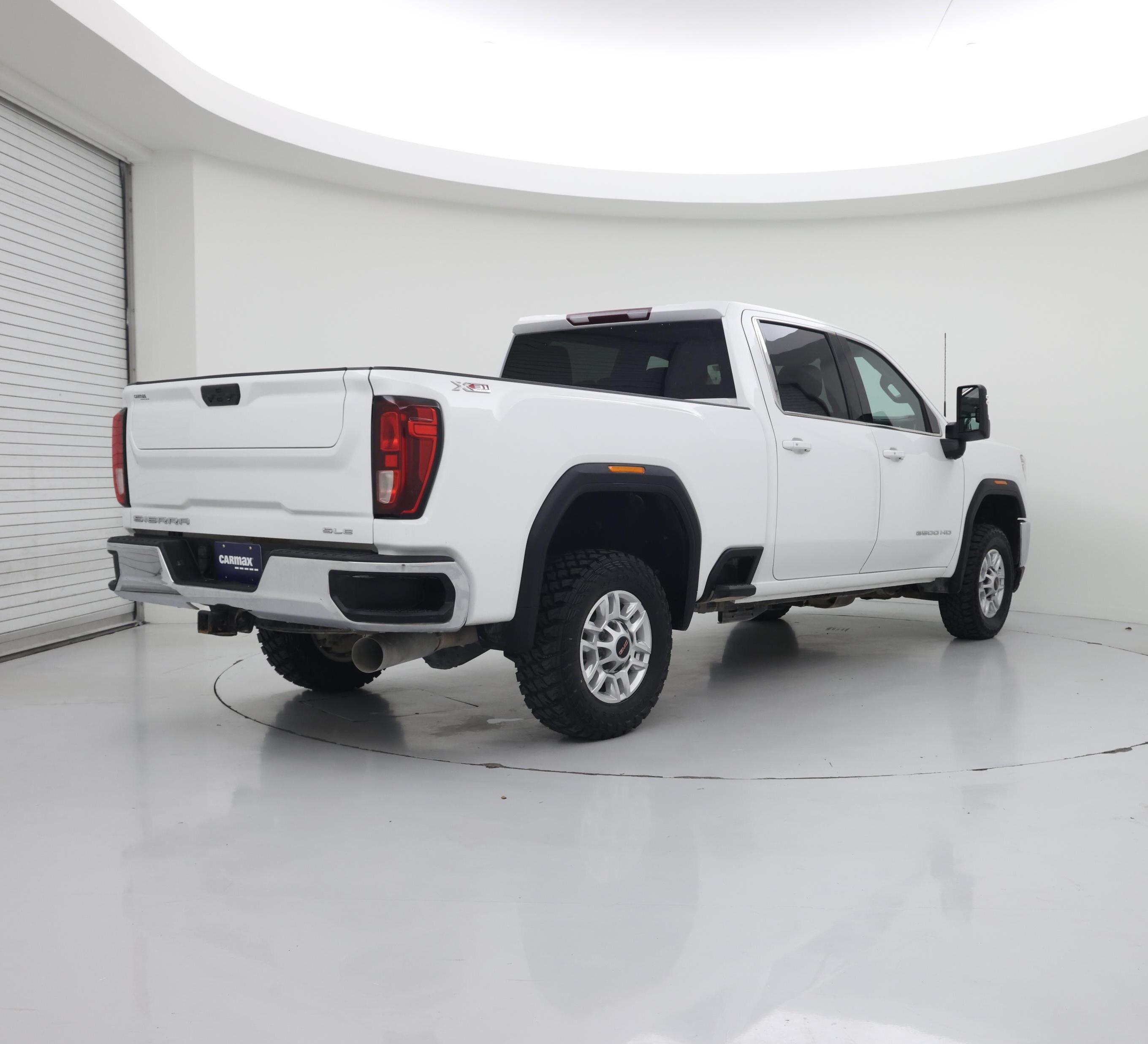 Thumbnail: 2023 GMC Sierra 2500 - 8