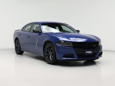 Blue 2023 Dodge Charger SXT