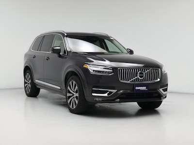 2023 Volvo XC90 B6 Plus