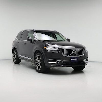 2023 Volvo XC90 B6 Plus