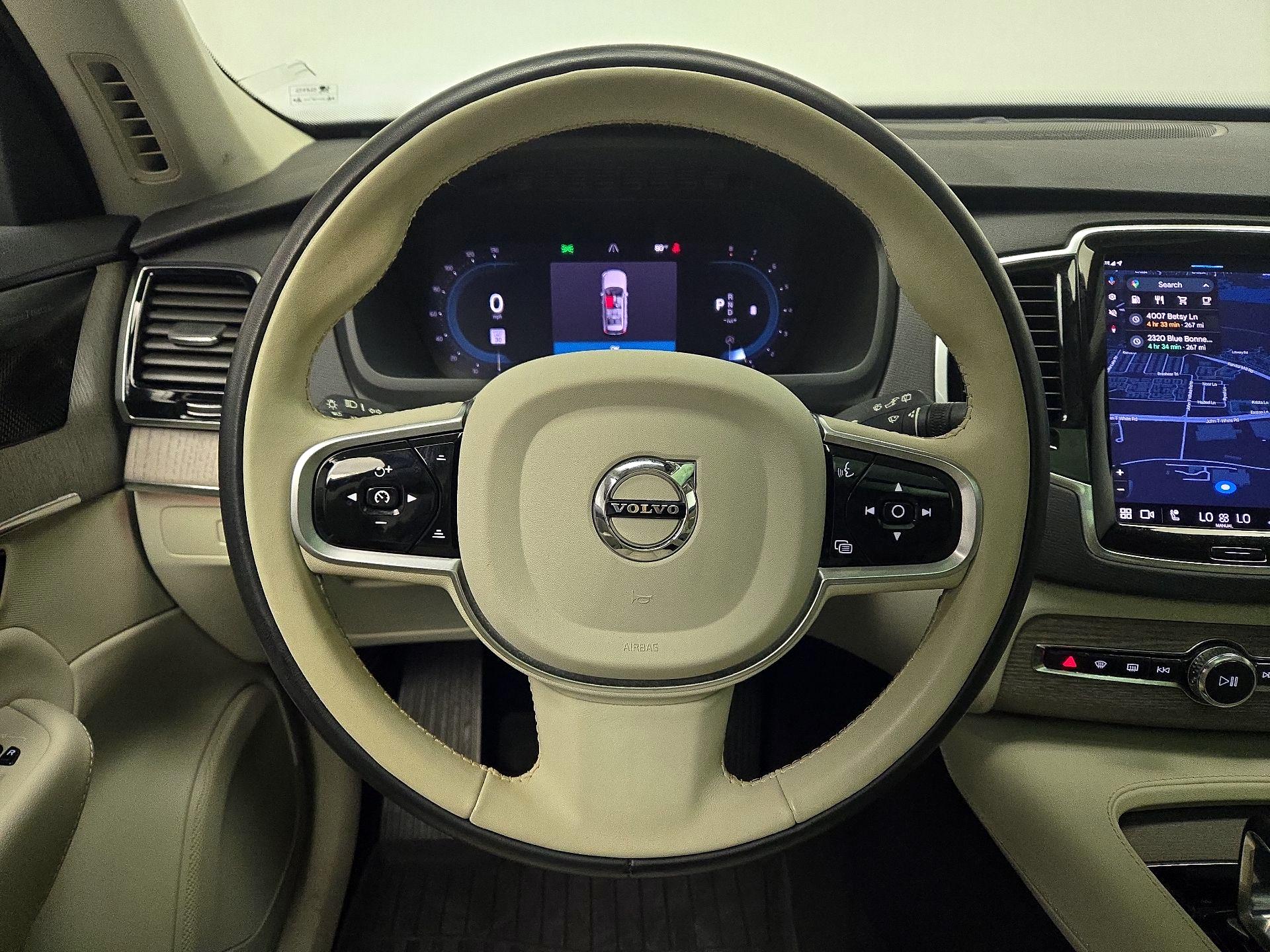 Thumbnail: 2023 Volvo XC90 - 10