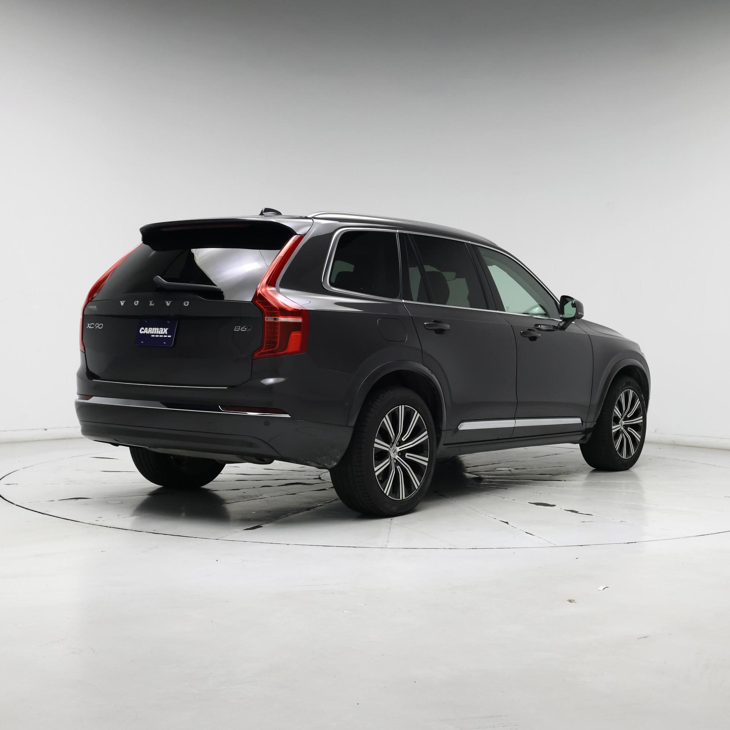 Thumbnail: 2023 Volvo XC90 - 8