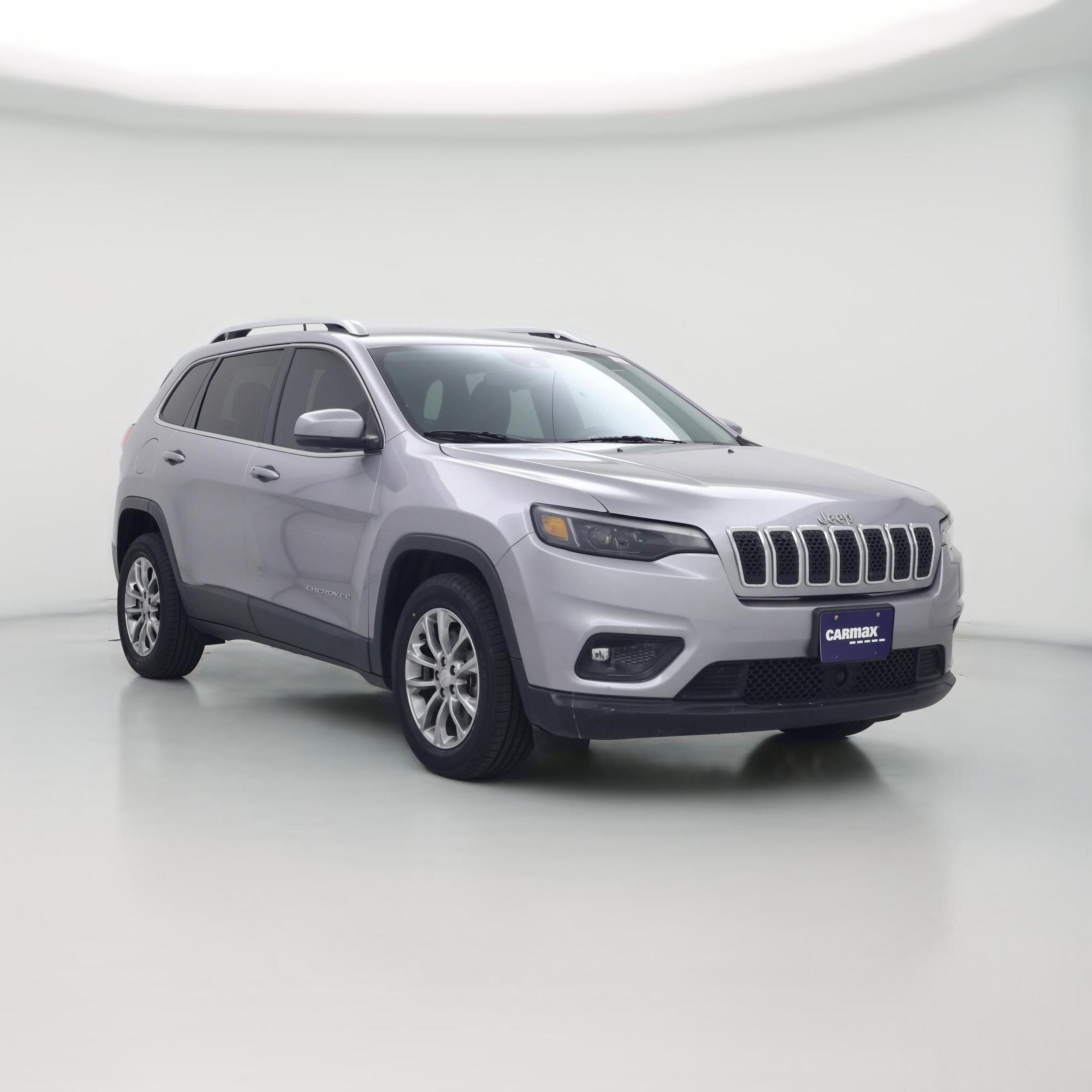Thumbnail: 2021 Jeep Cherokee - 1