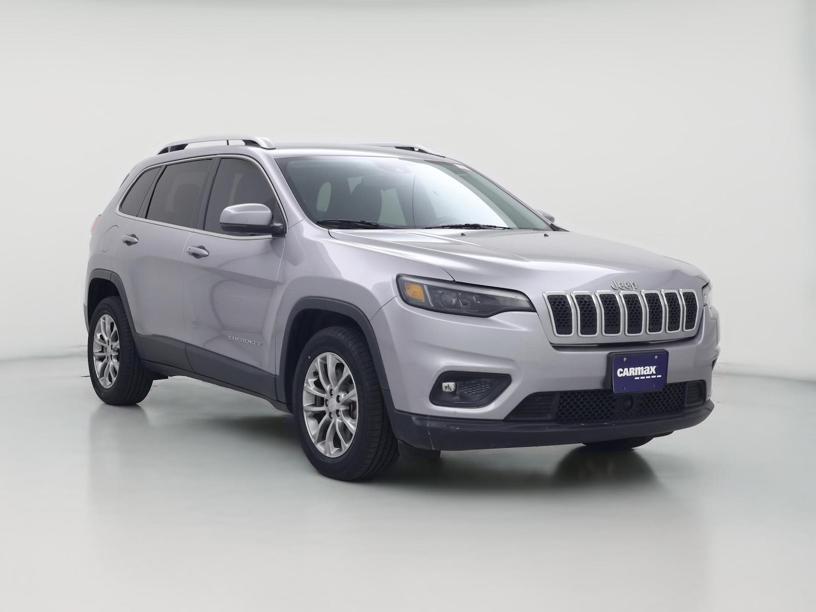 2021 Jeep Cherokee Latitude Plus