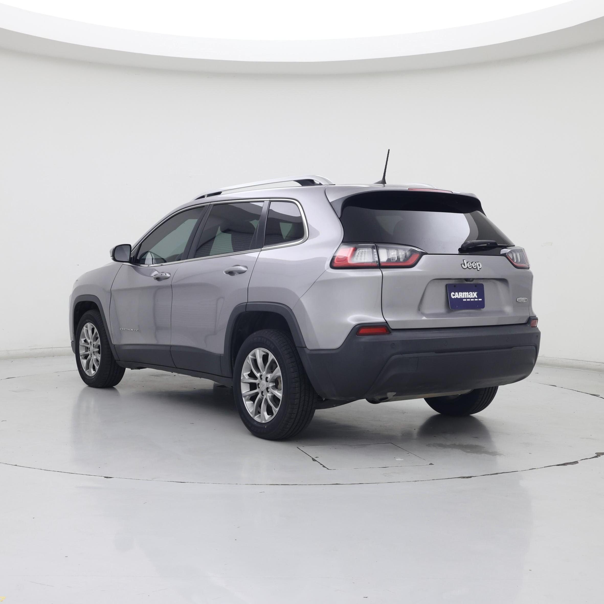 Thumbnail: 2021 Jeep Cherokee - 2