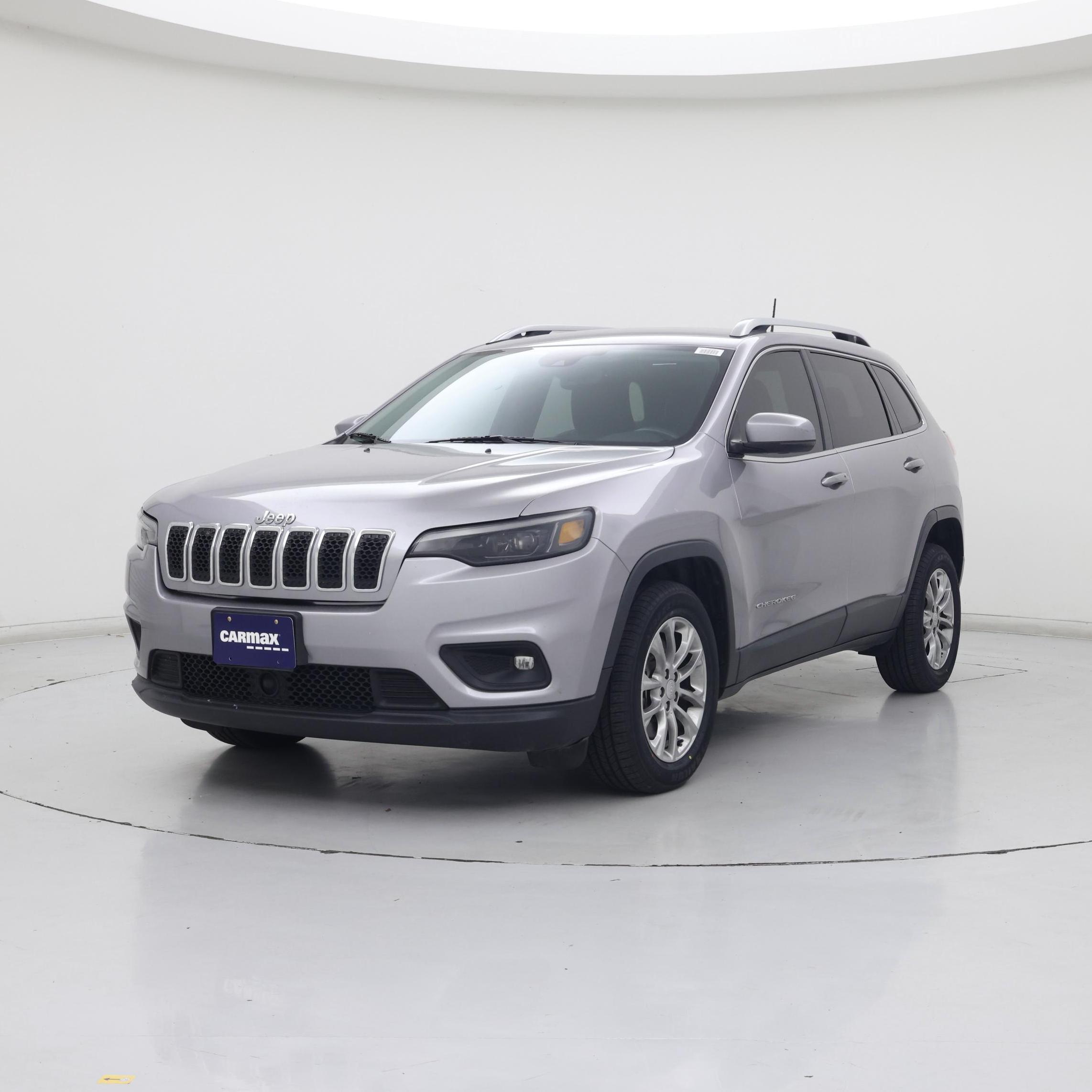 Thumbnail: 2021 Jeep Cherokee - 4