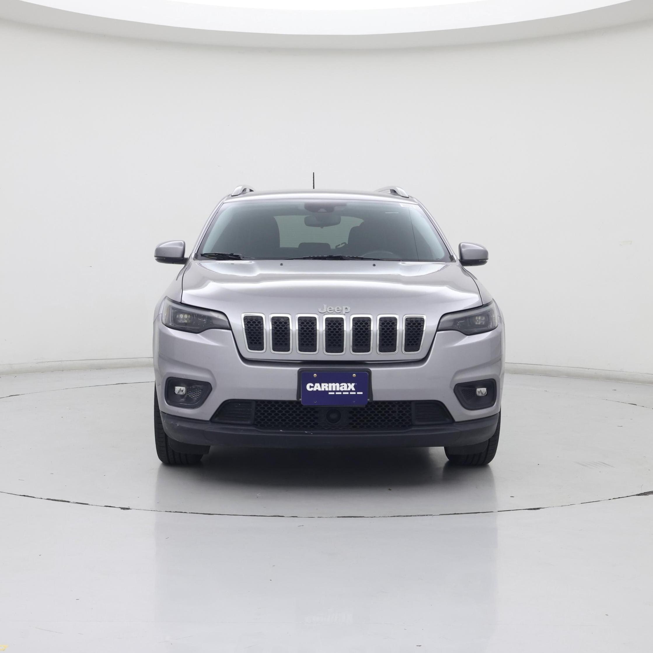 Thumbnail: 2021 Jeep Cherokee - 5