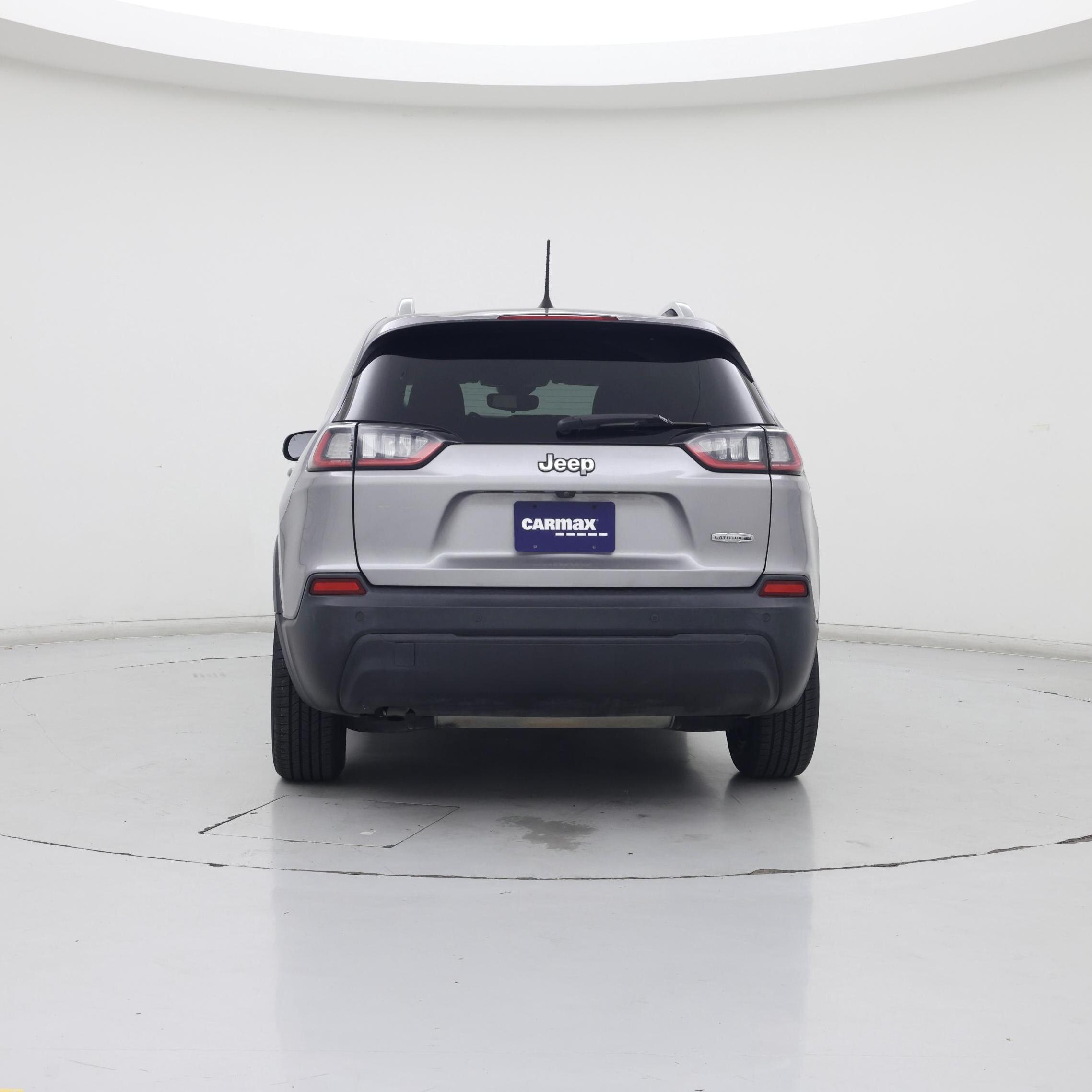 Thumbnail: 2021 Jeep Cherokee - 6