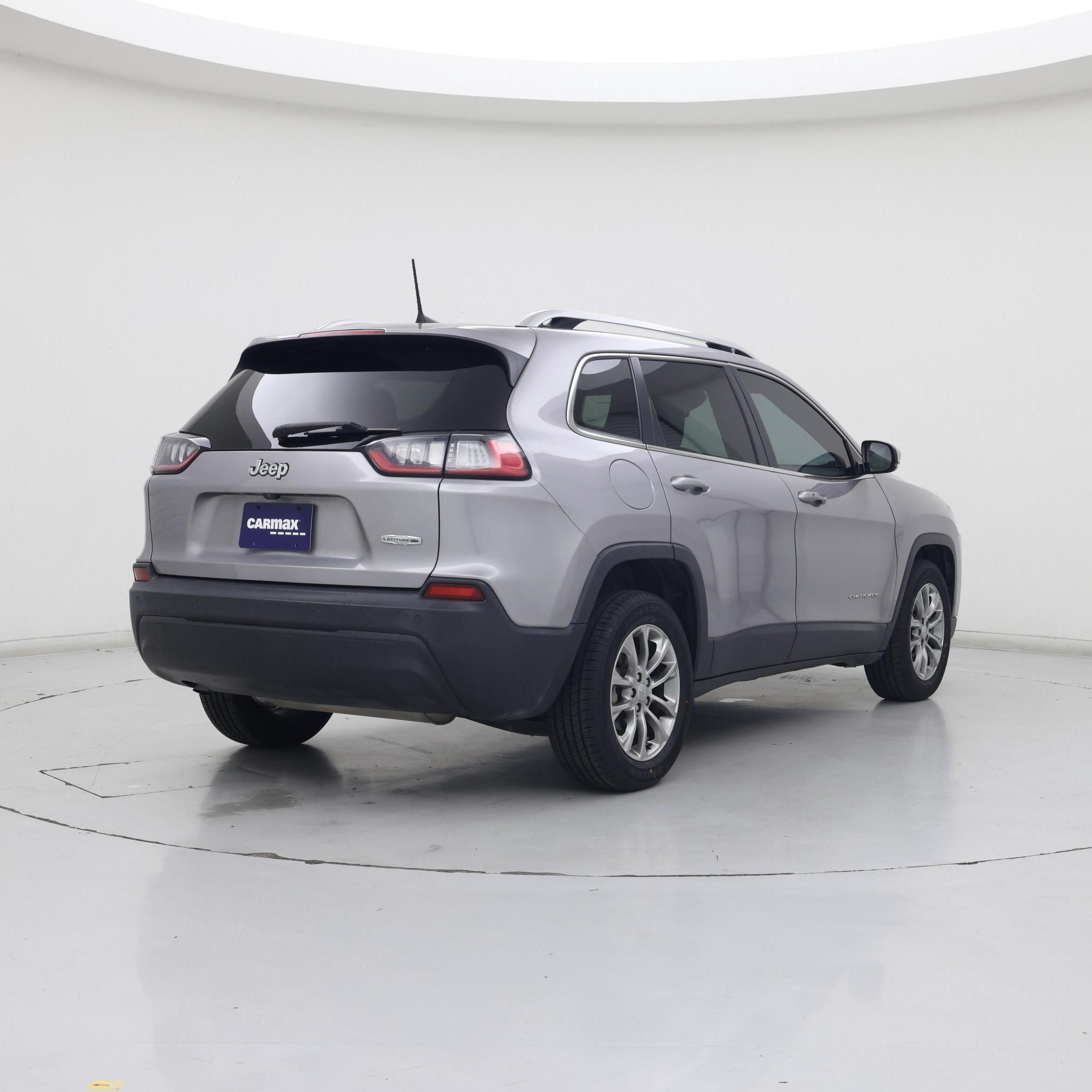 Thumbnail: 2021 Jeep Cherokee - 8