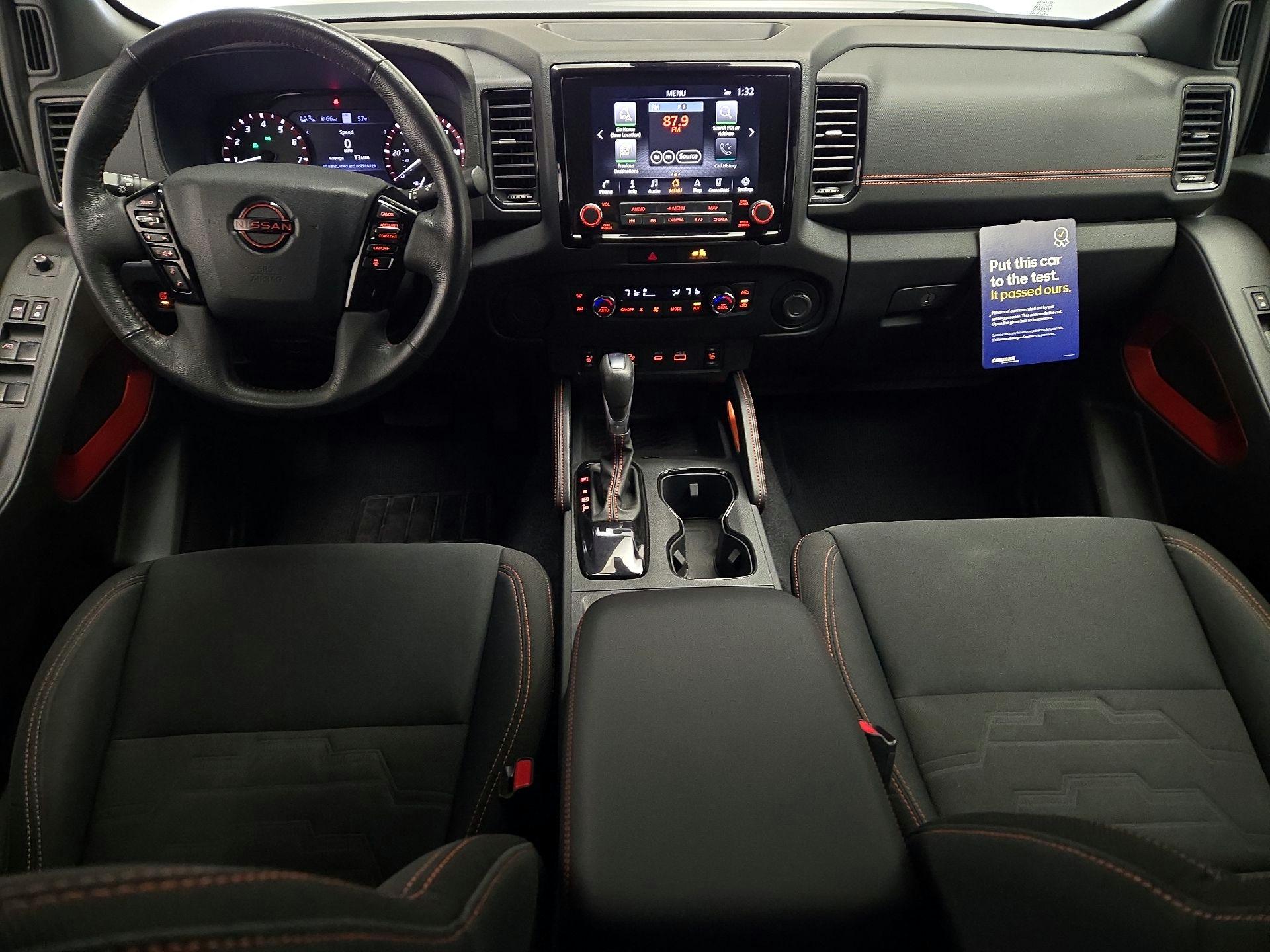 Thumbnail: 2022 Nissan Frontier - 9