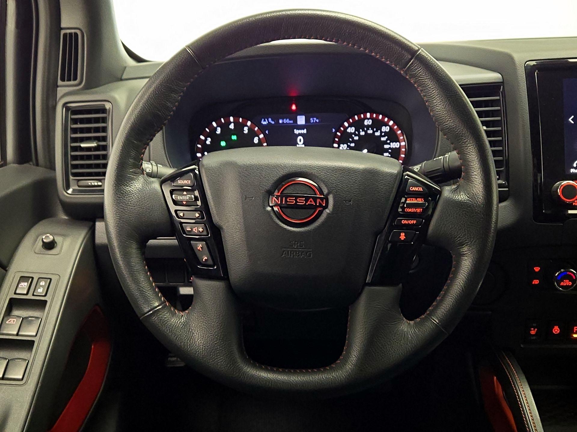 Thumbnail: 2022 Nissan Frontier - 10