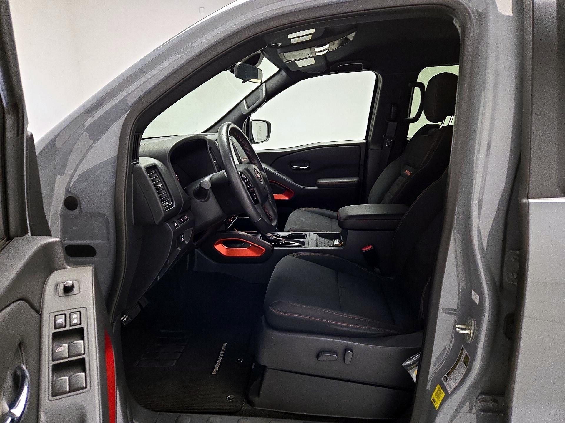 Thumbnail: 2022 Nissan Frontier - 11