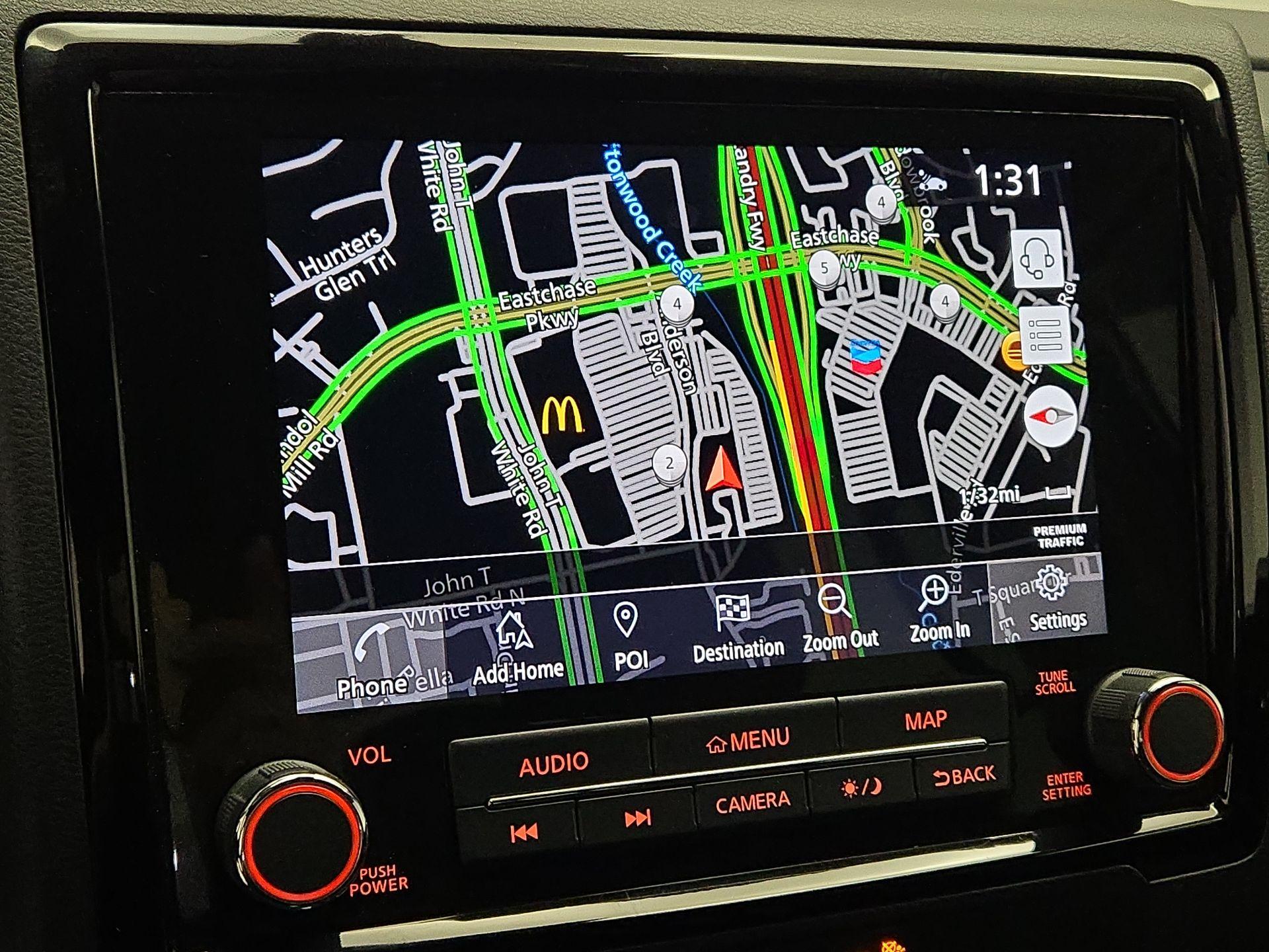 Thumbnail: 2022 Nissan Frontier - 14