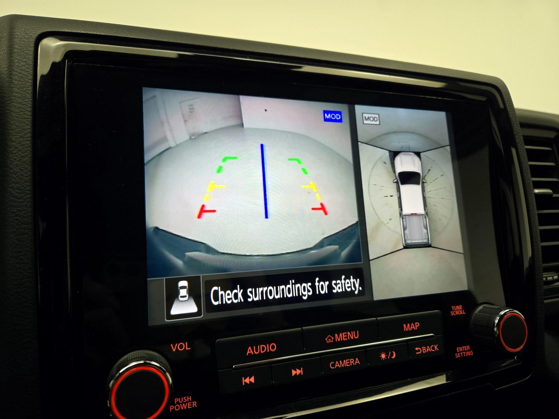 Thumbnail: 2022 Nissan Frontier - 15