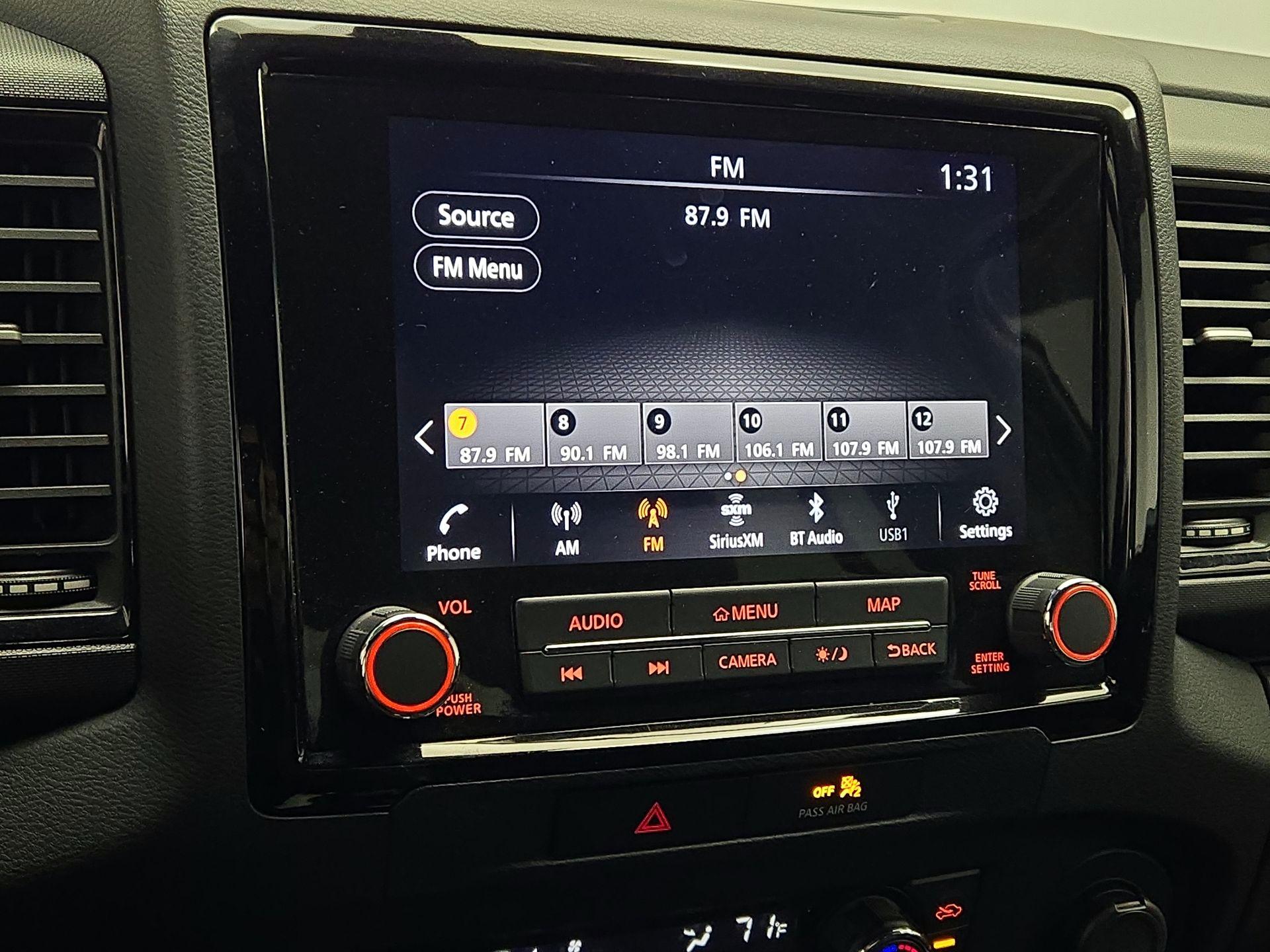 Thumbnail: 2022 Nissan Frontier - 16