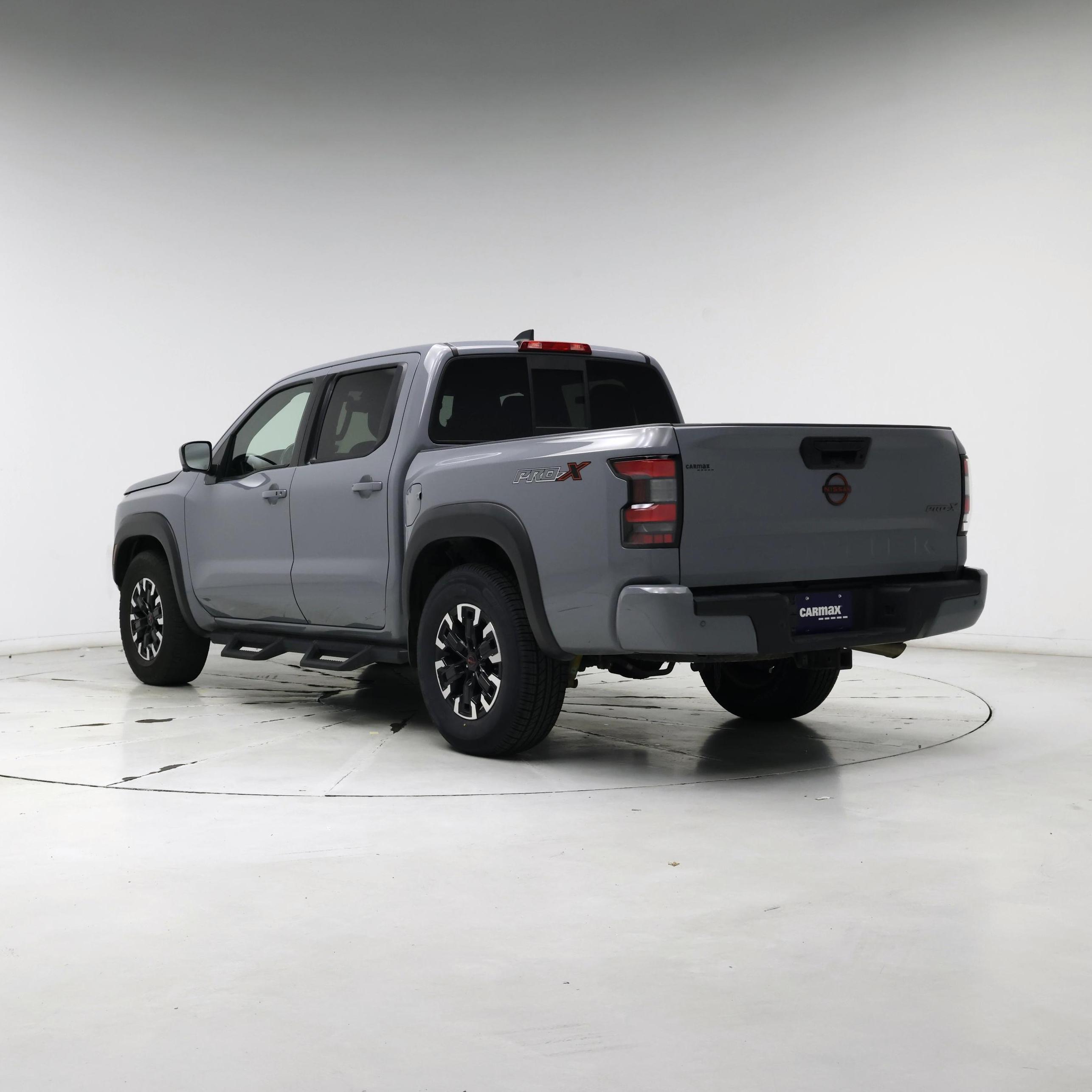 Thumbnail: 2022 Nissan Frontier - 2