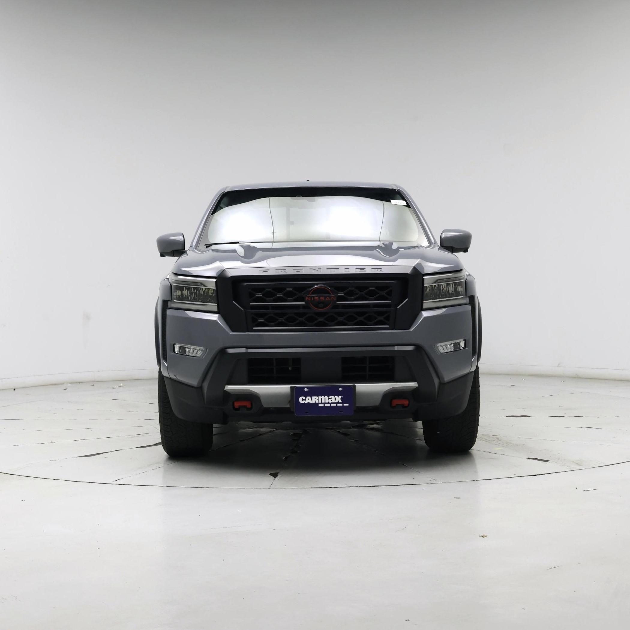 Thumbnail: 2022 Nissan Frontier - 5