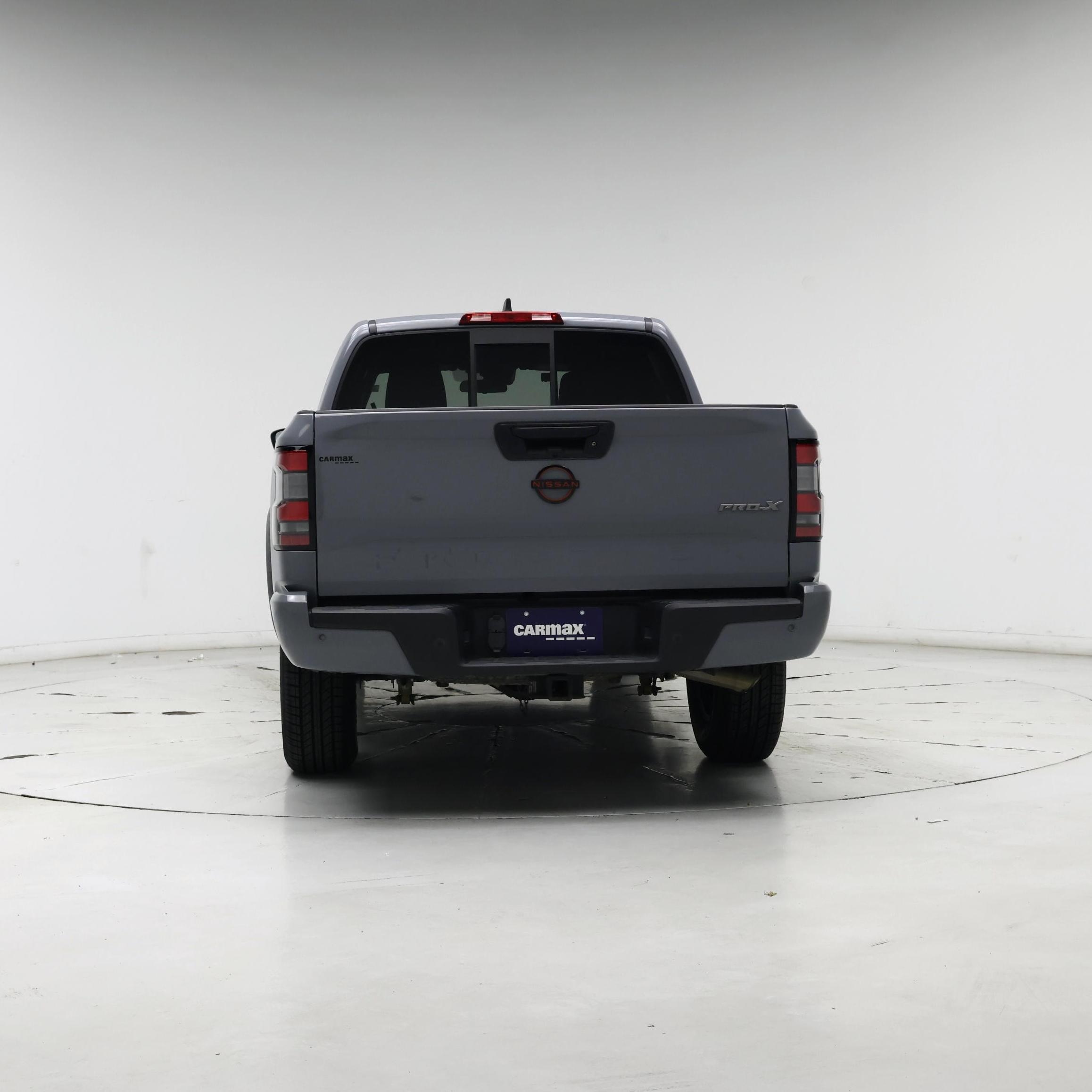 Thumbnail: 2022 Nissan Frontier - 6