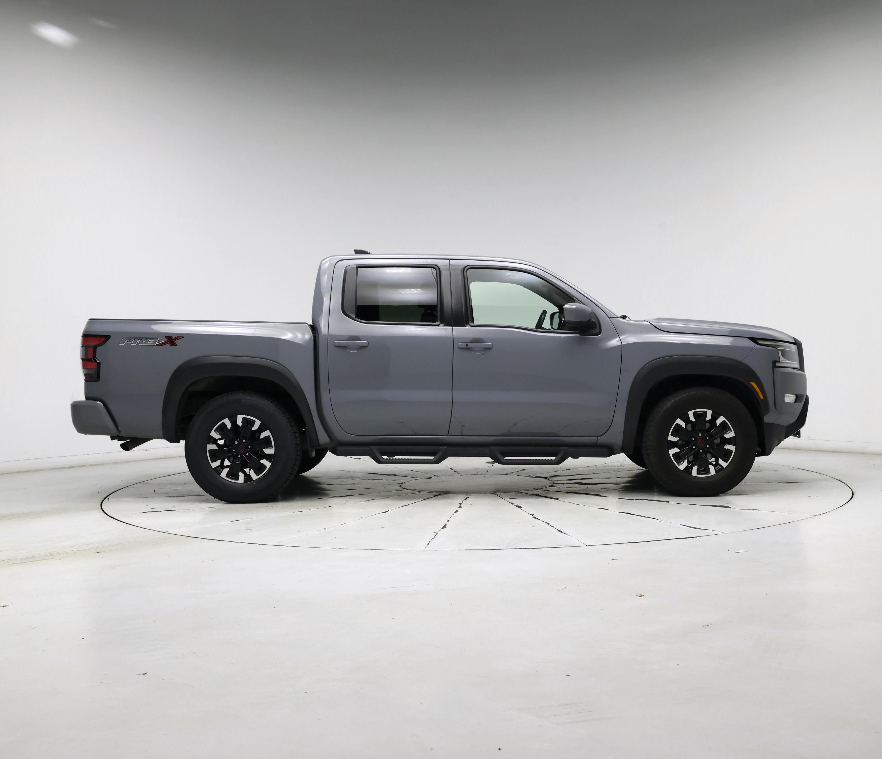 Thumbnail: 2022 Nissan Frontier - 7