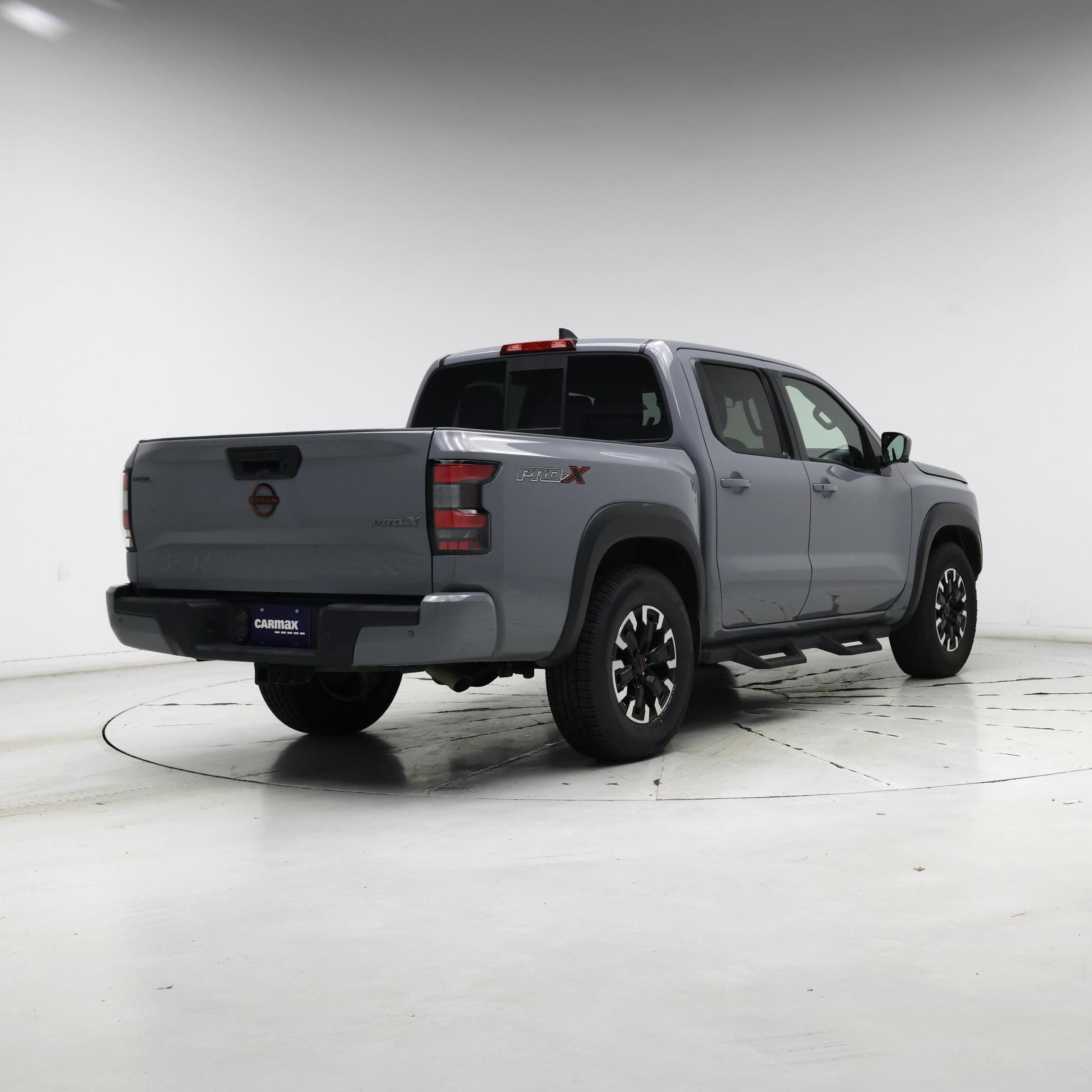 Thumbnail: 2022 Nissan Frontier - 8