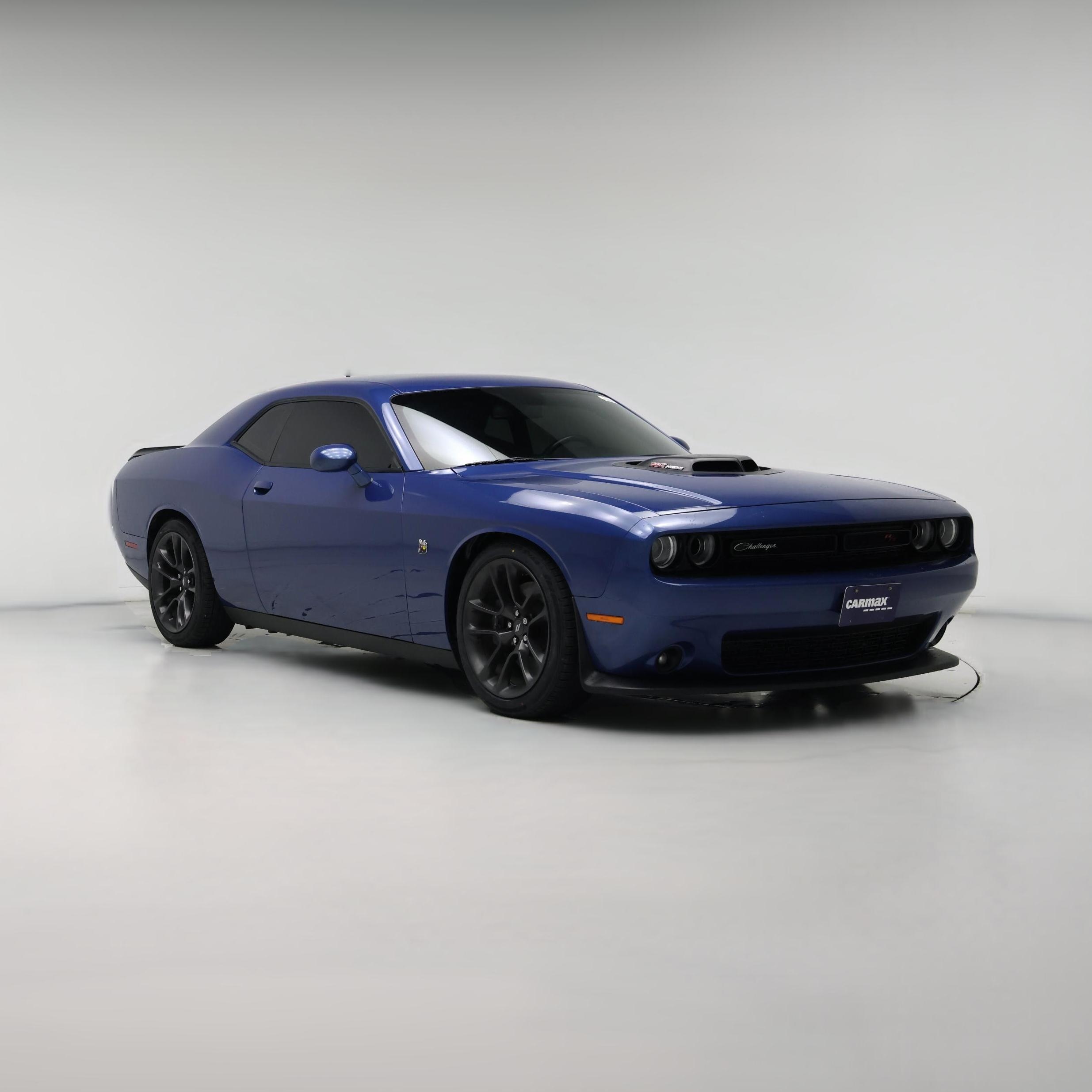 Thumbnail: 2021 Dodge Challenger - 1