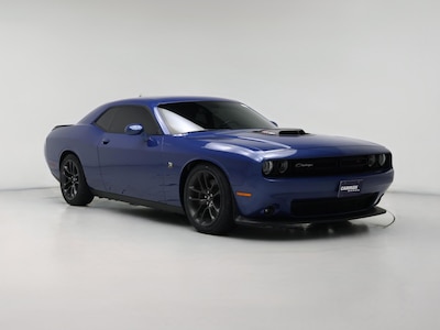 2021 Dodge Challenger R/T Scat Pack