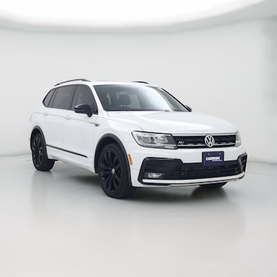 2021 Volkswagen Tiguan SE R-Line Black