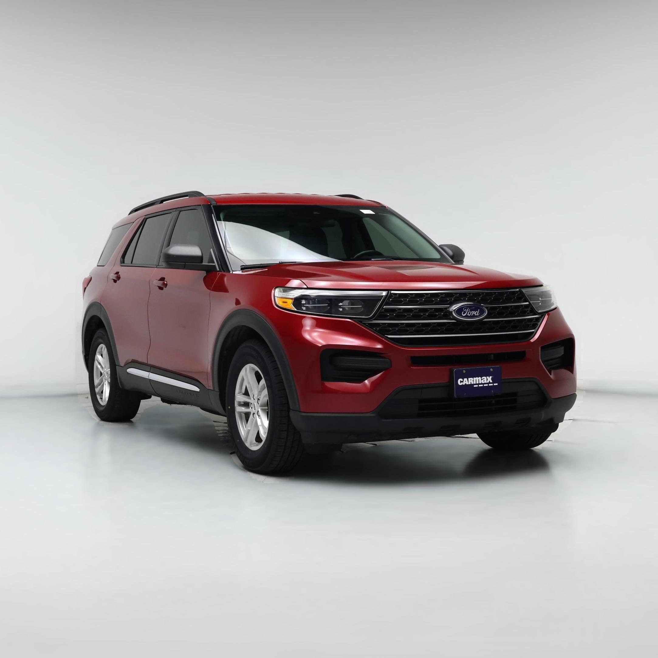 Thumbnail: 2022 Ford Explorer - 1