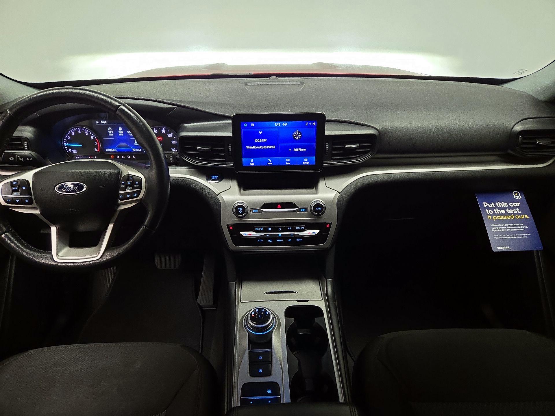 Thumbnail: 2022 Ford Explorer - 9