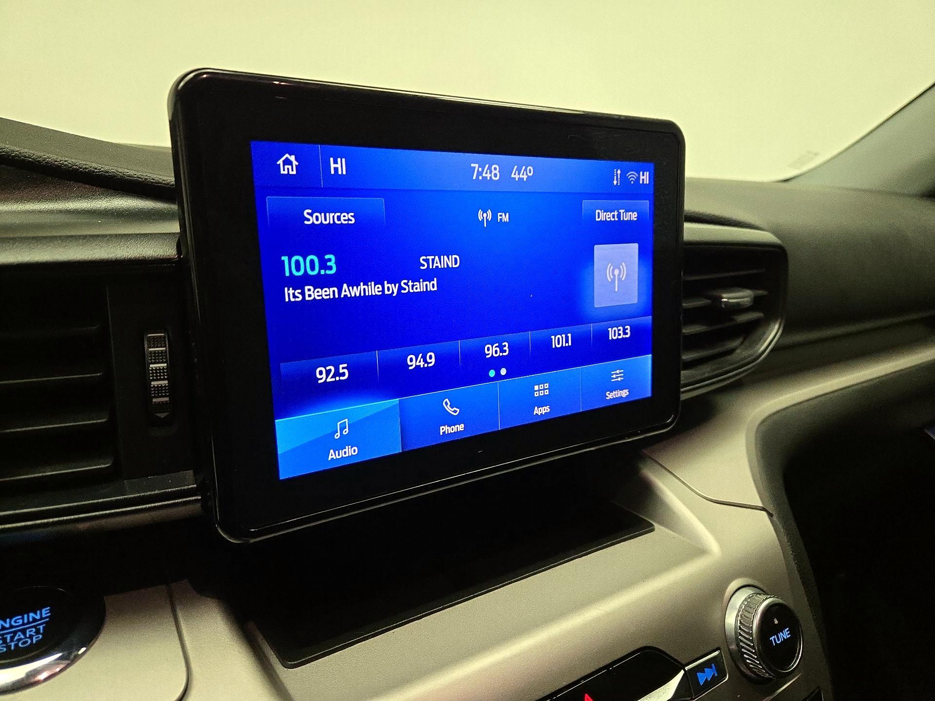 Thumbnail: 2022 Ford Explorer - 15