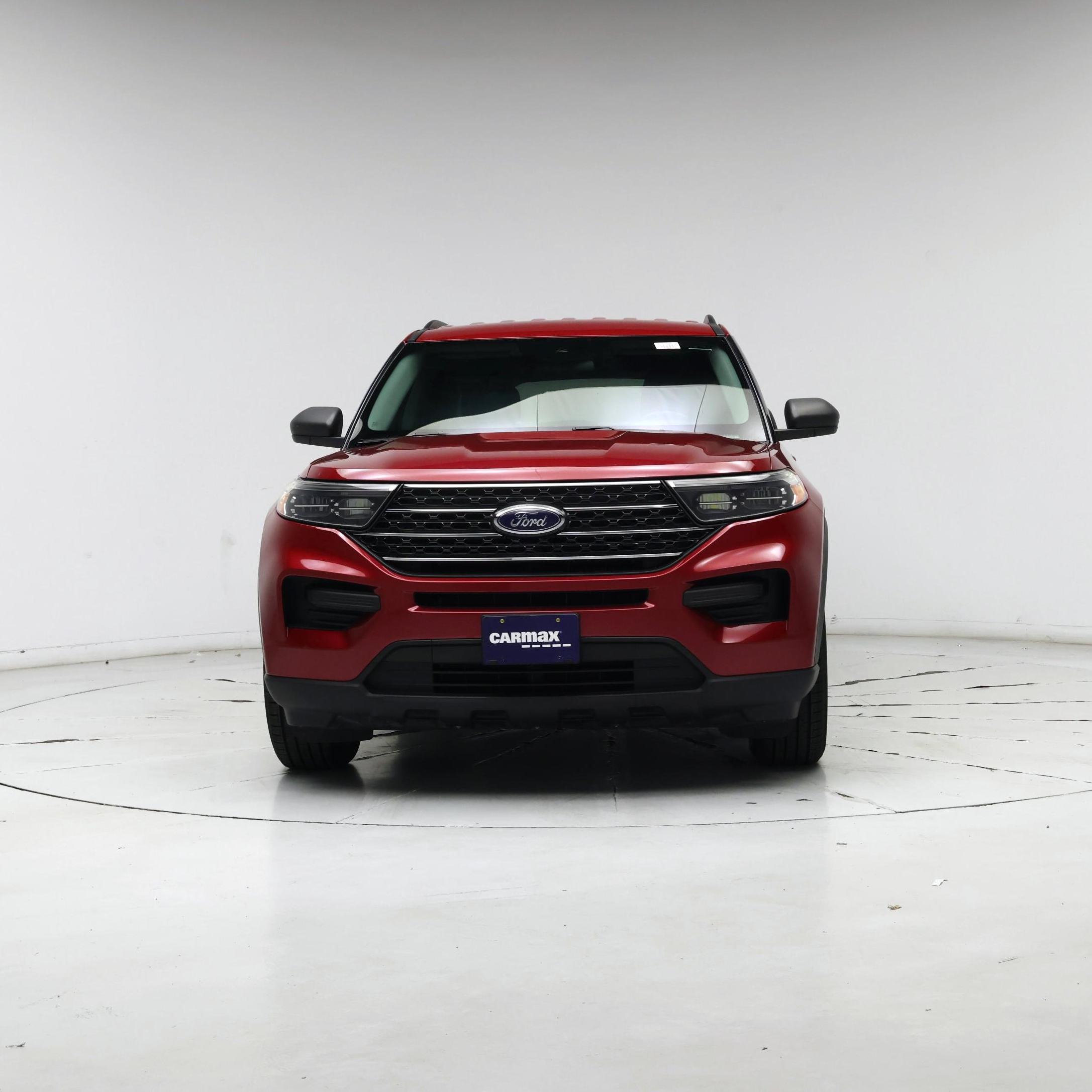 Thumbnail: 2022 Ford Explorer - 5