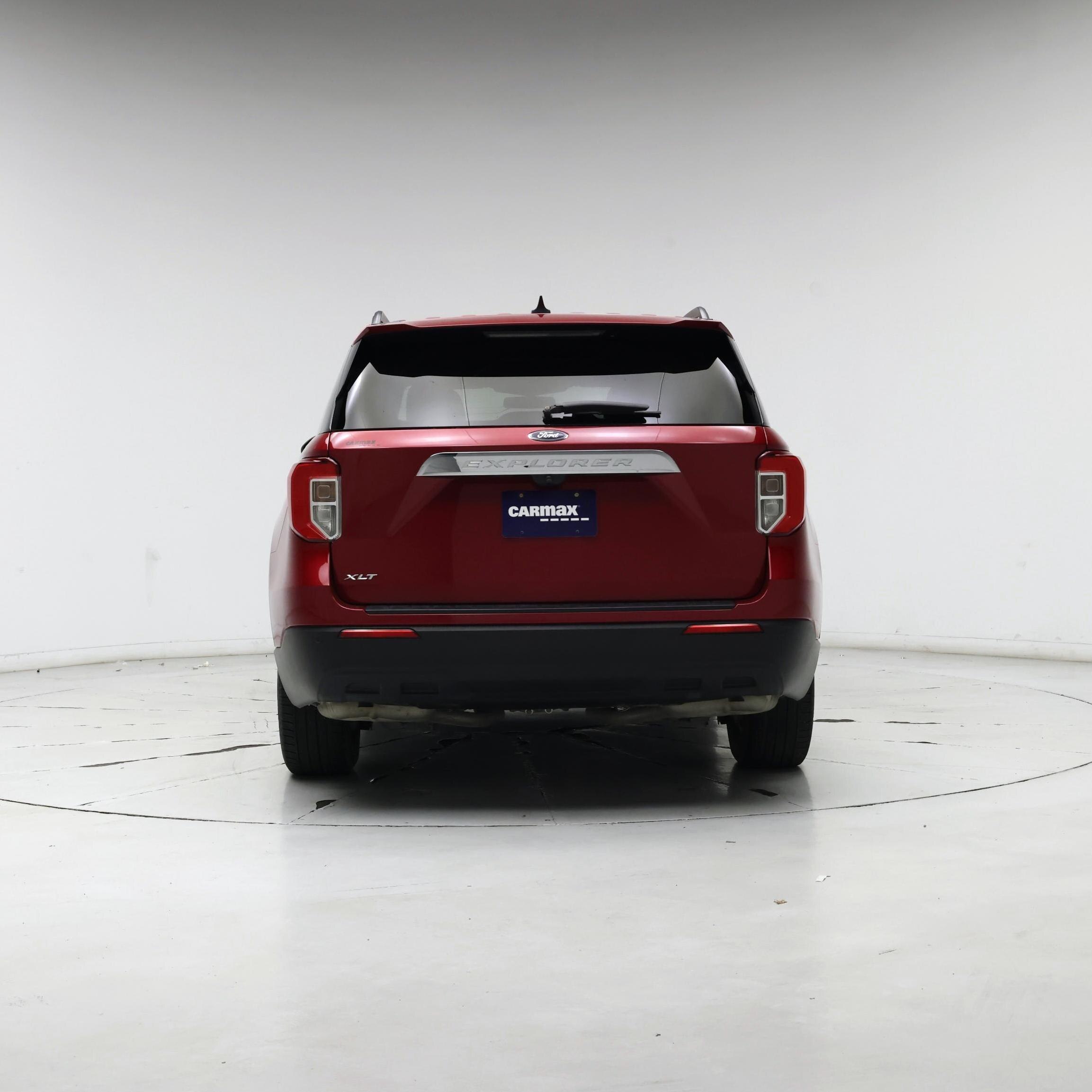 Thumbnail: 2022 Ford Explorer - 6