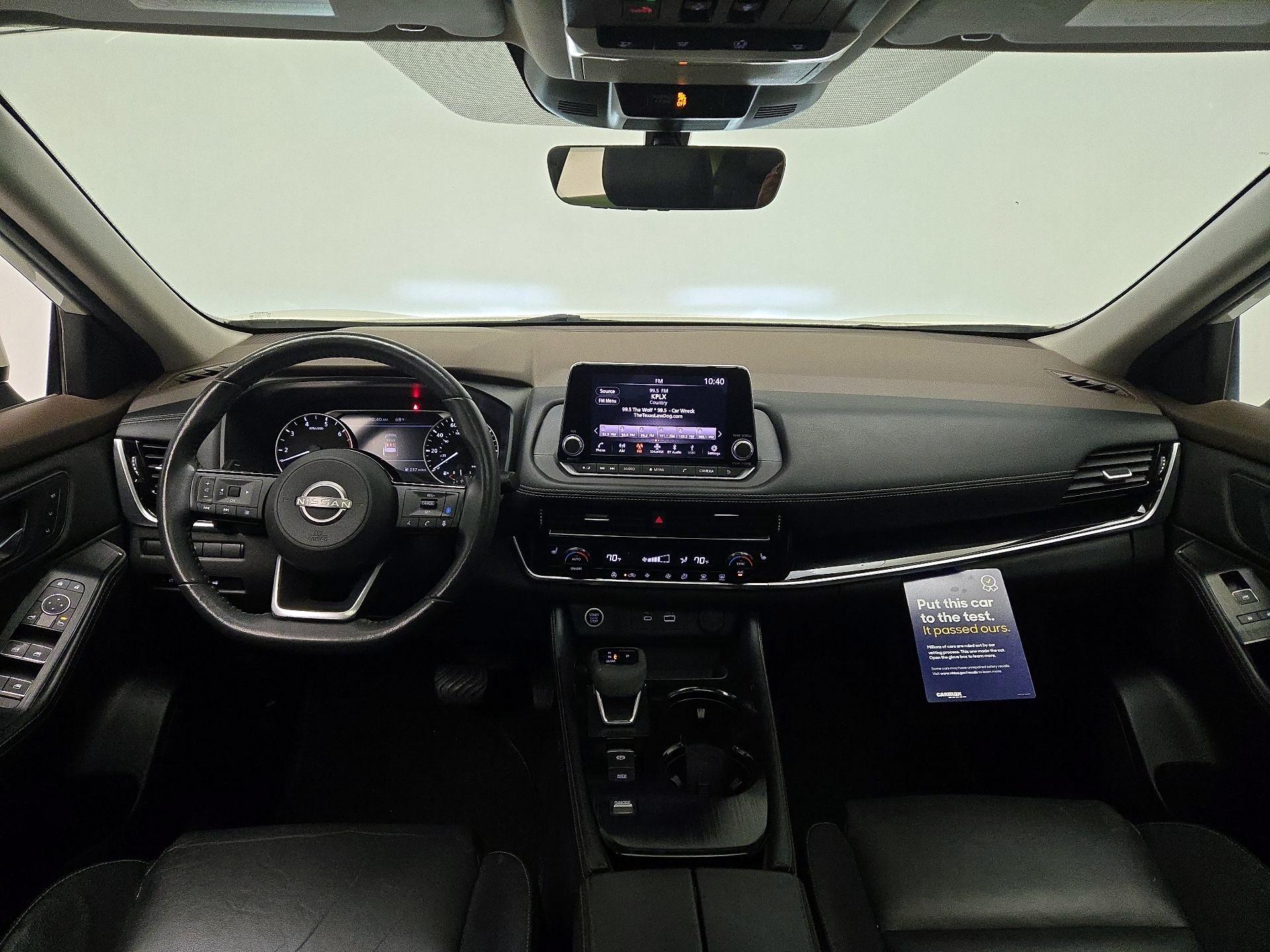 Thumbnail: 2023 Nissan Rogue - 9