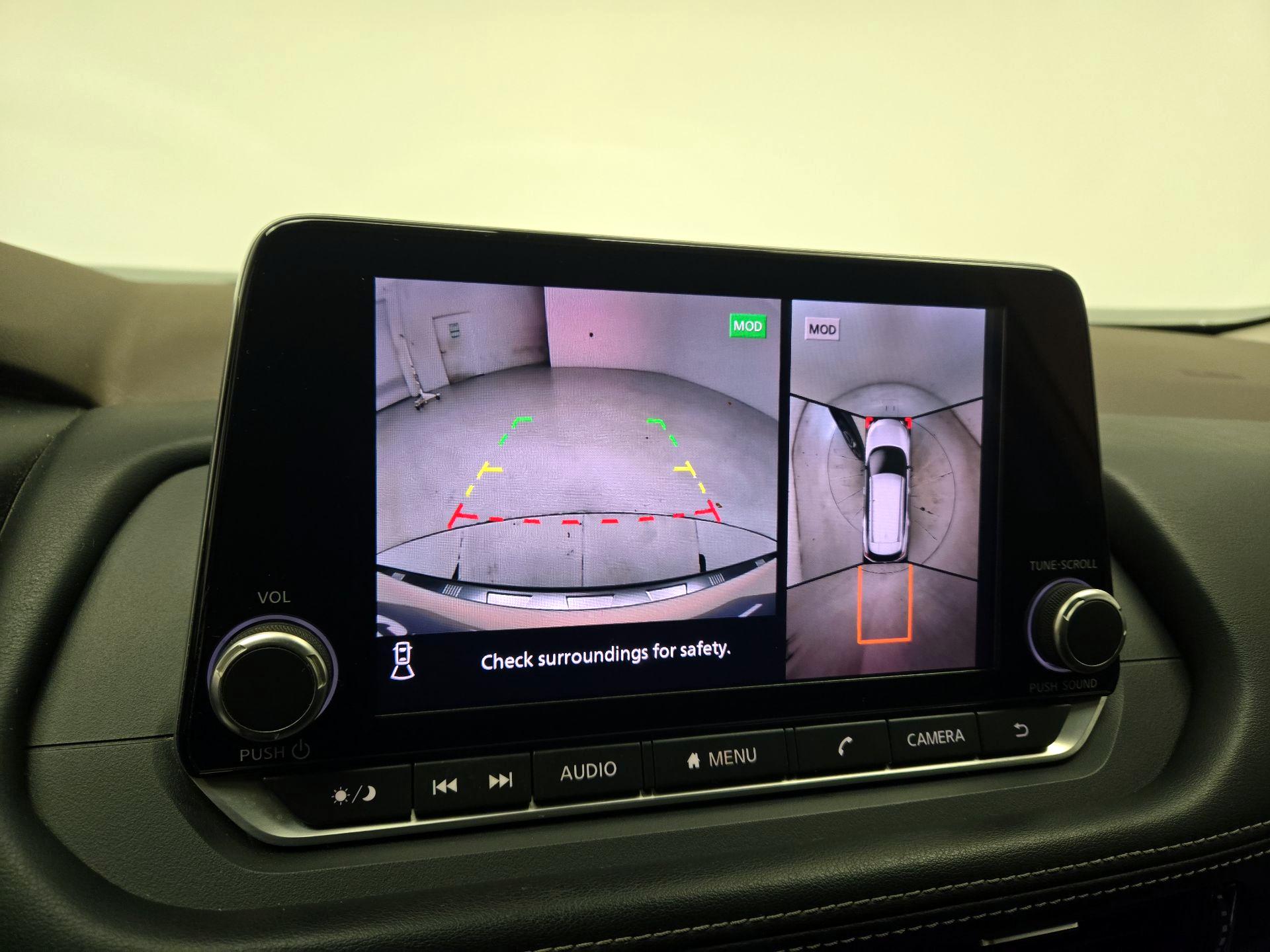 Thumbnail: 2023 Nissan Rogue - 14