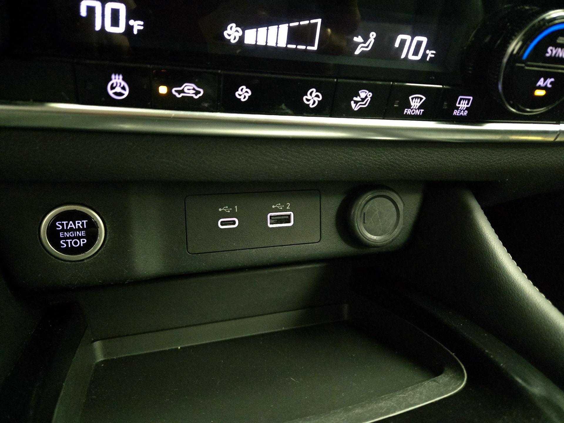 Thumbnail: 2023 Nissan Rogue - 18