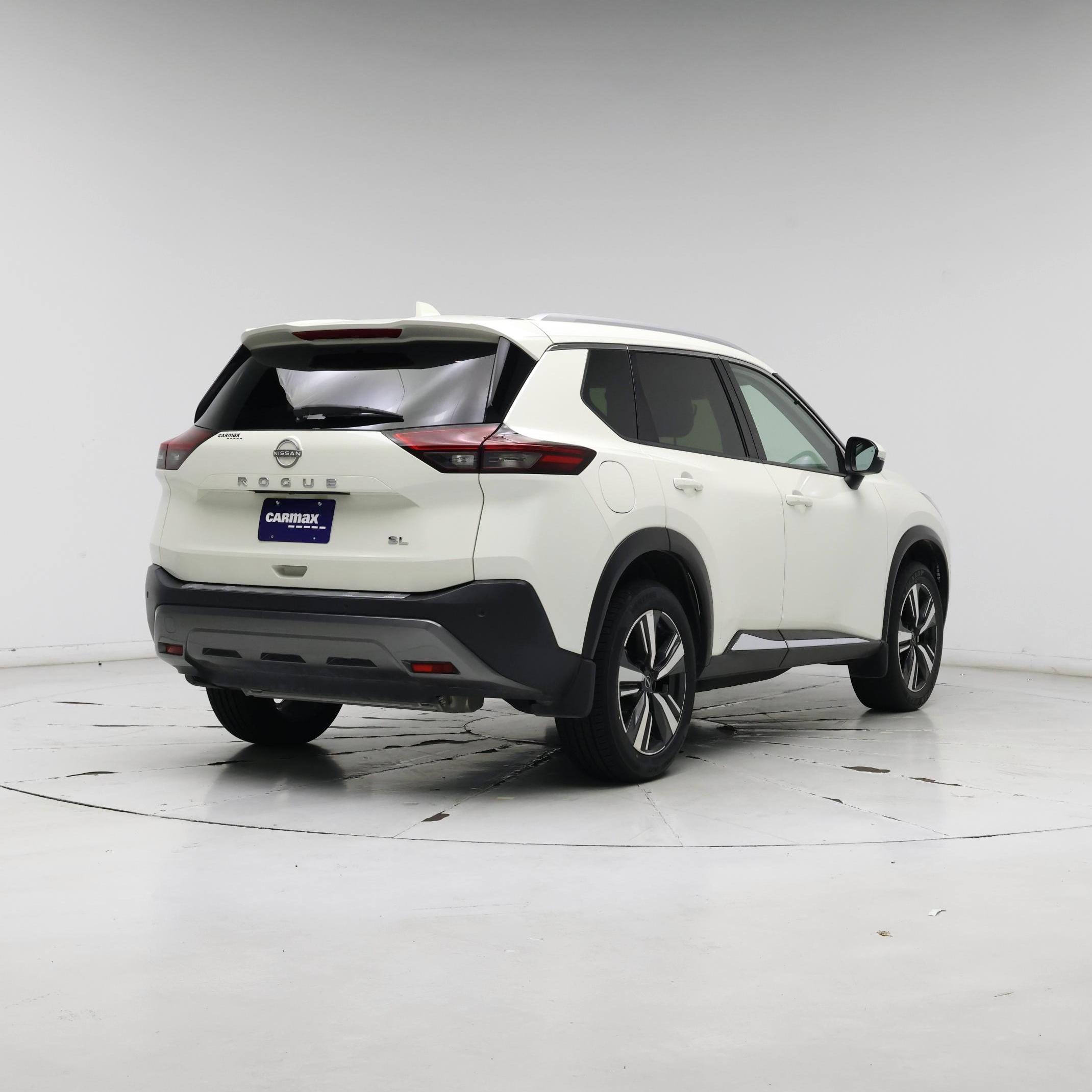 Thumbnail: 2023 Nissan Rogue - 8