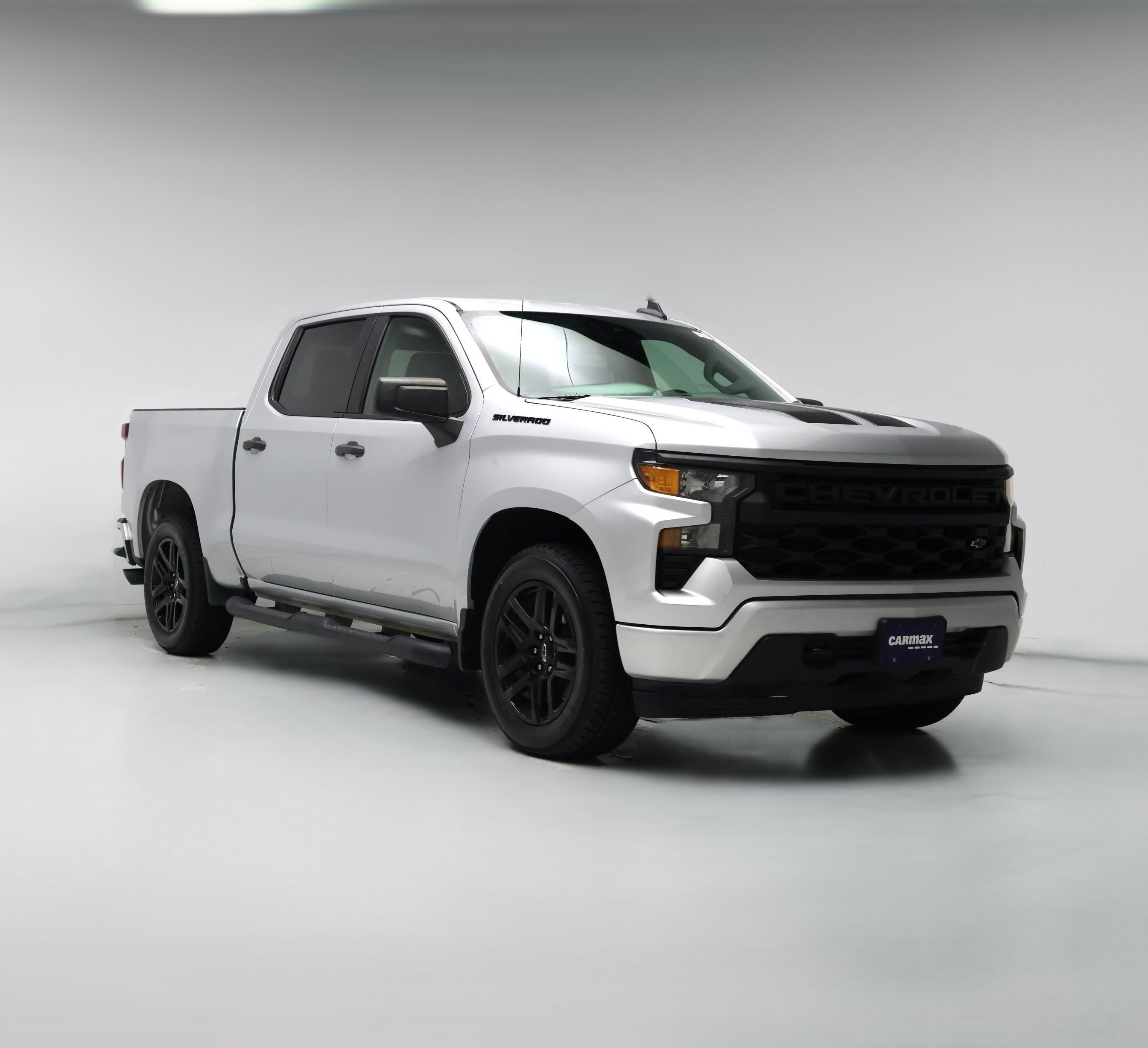 Thumbnail: 2022 Chevrolet Silverado 1500 - 1