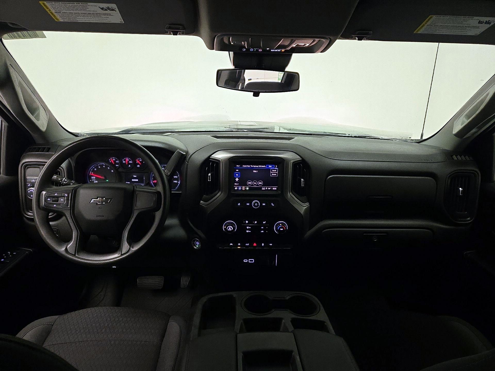 Thumbnail: 2022 Chevrolet Silverado 1500 - 9