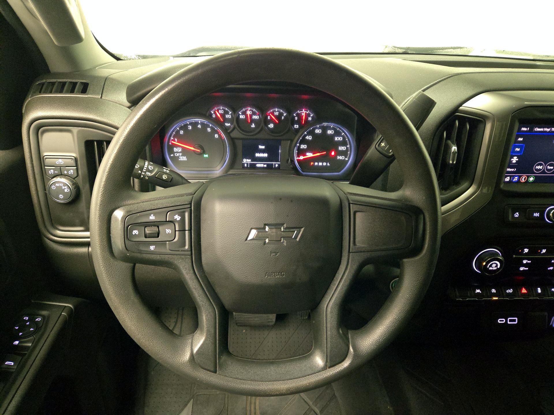 Thumbnail: 2022 Chevrolet Silverado 1500 - 10