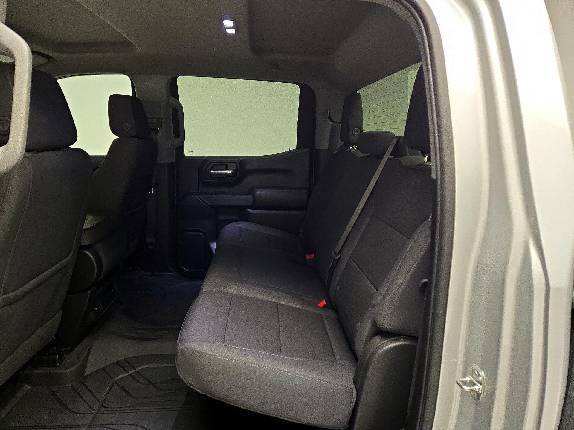 Thumbnail: 2022 Chevrolet Silverado 1500 - 19