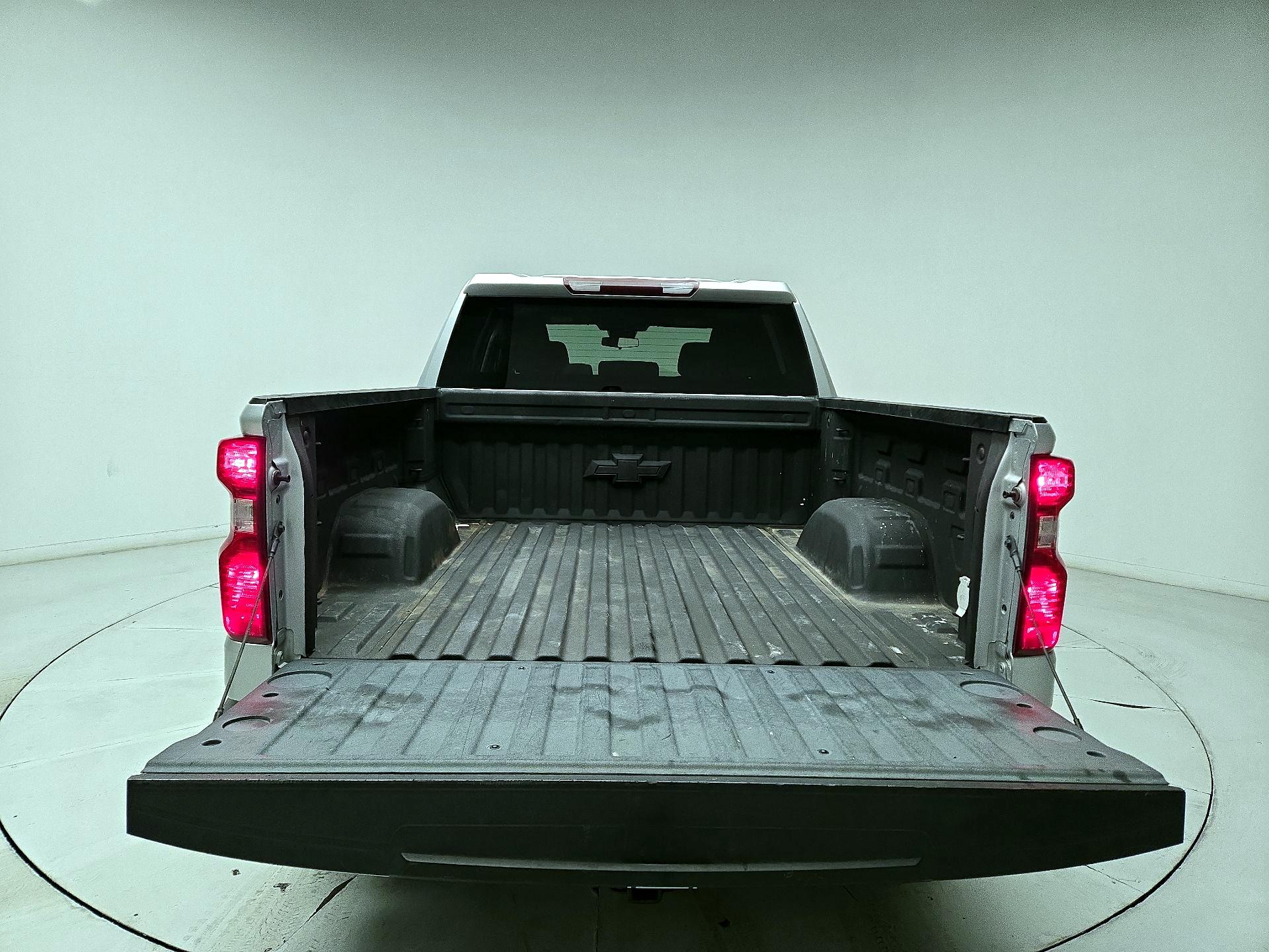 Thumbnail: 2022 Chevrolet Silverado 1500 - 20