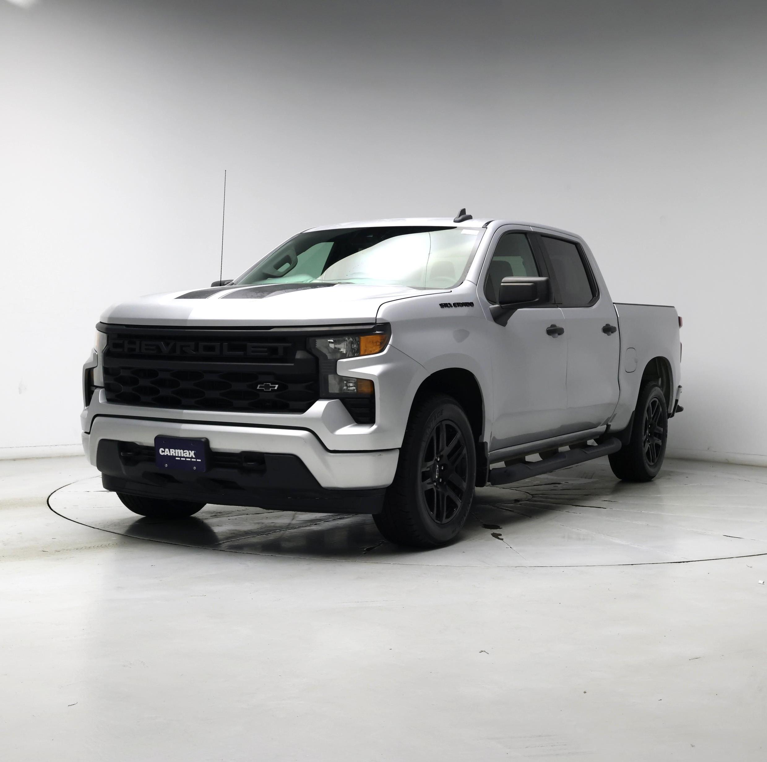 Thumbnail: 2022 Chevrolet Silverado 1500 - 4