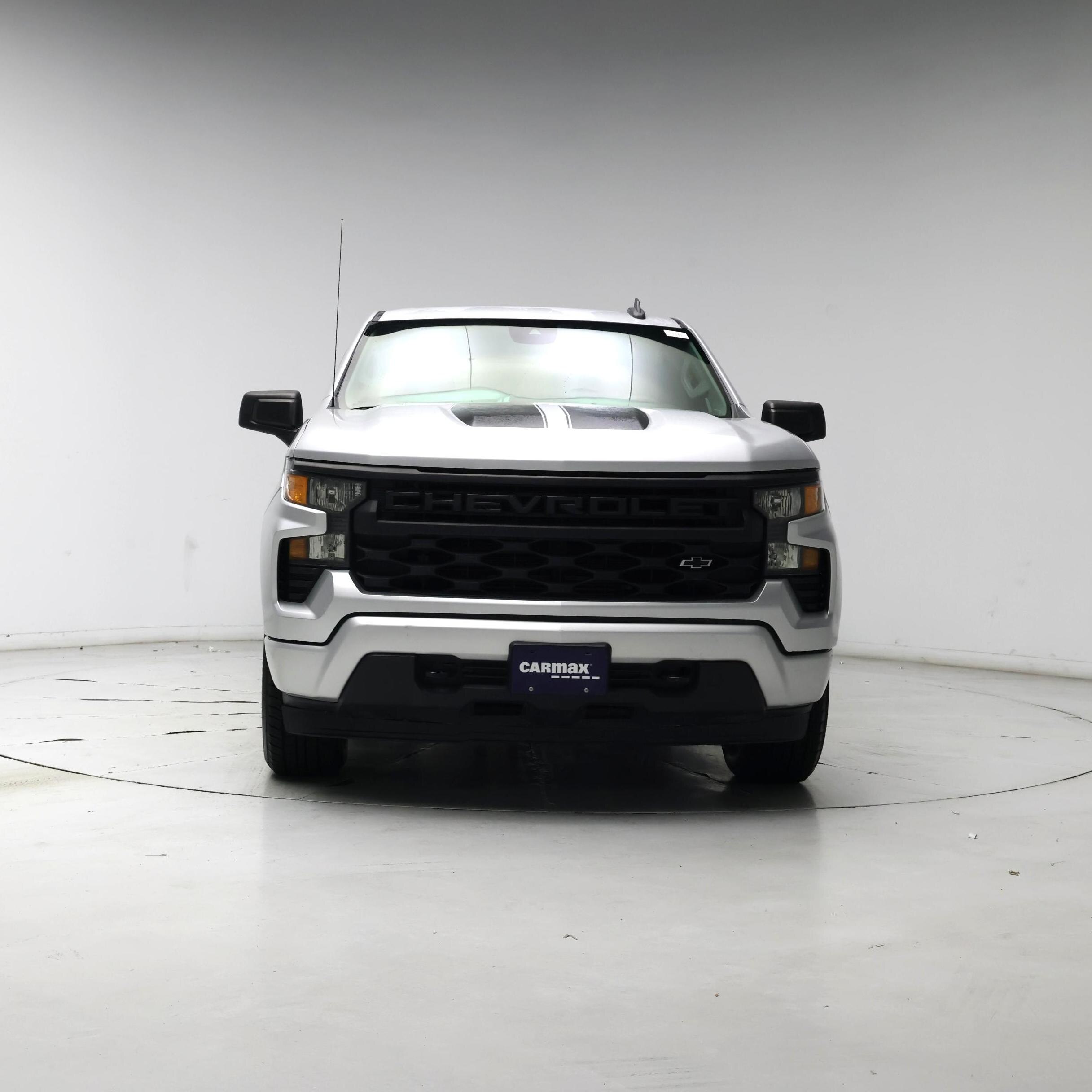 Thumbnail: 2022 Chevrolet Silverado 1500 - 5