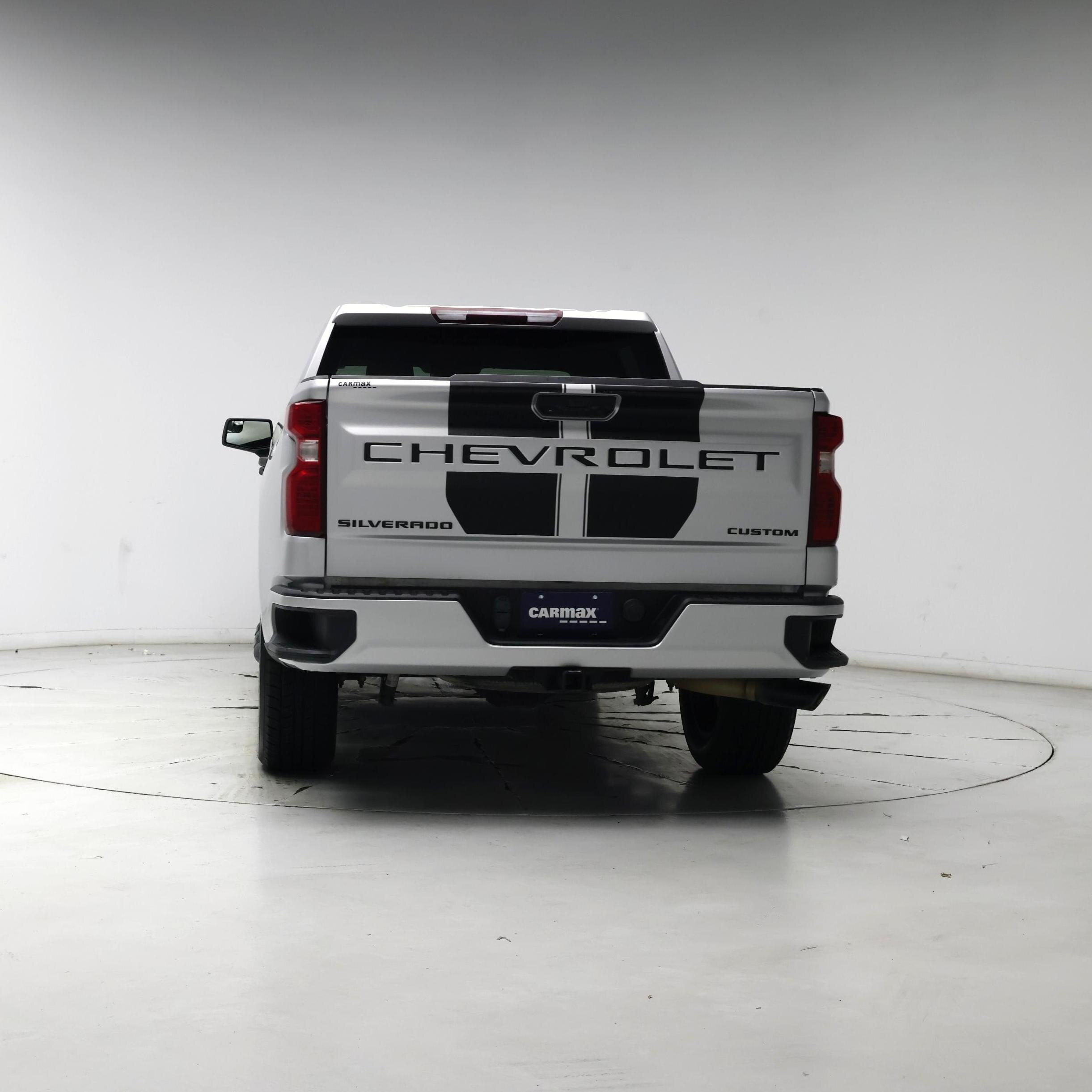 Thumbnail: 2022 Chevrolet Silverado 1500 - 6