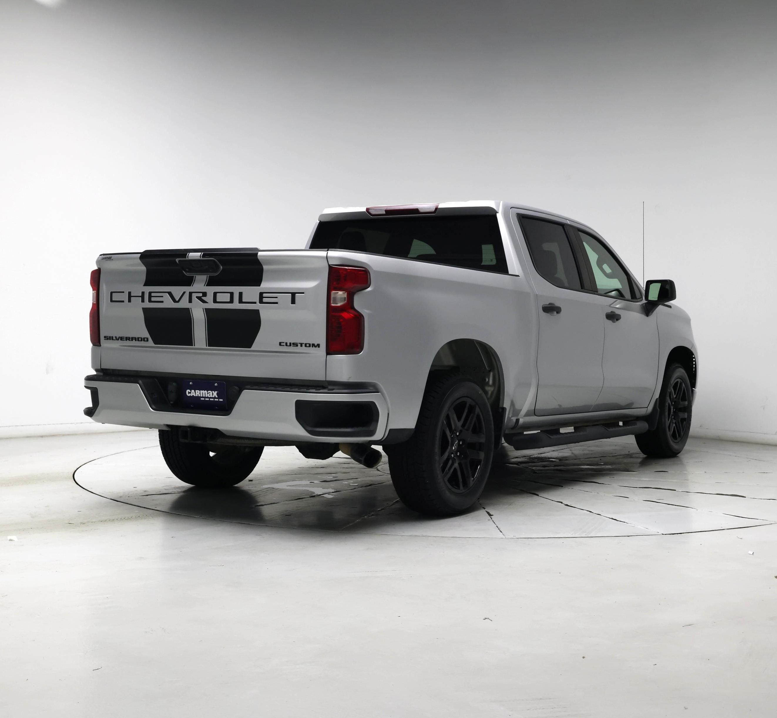 Thumbnail: 2022 Chevrolet Silverado 1500 - 8