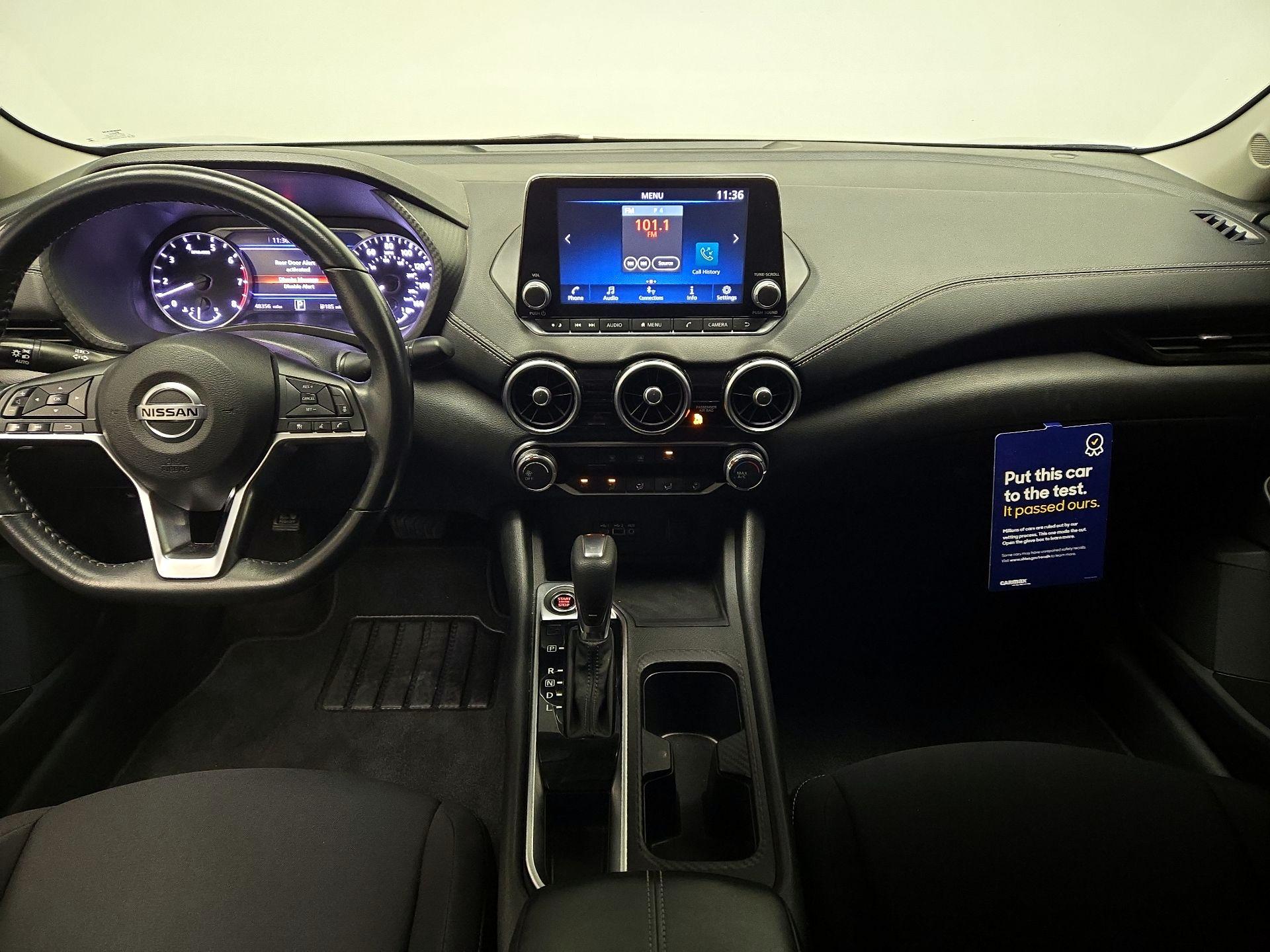 Thumbnail: 2023 Nissan Sentra - 9