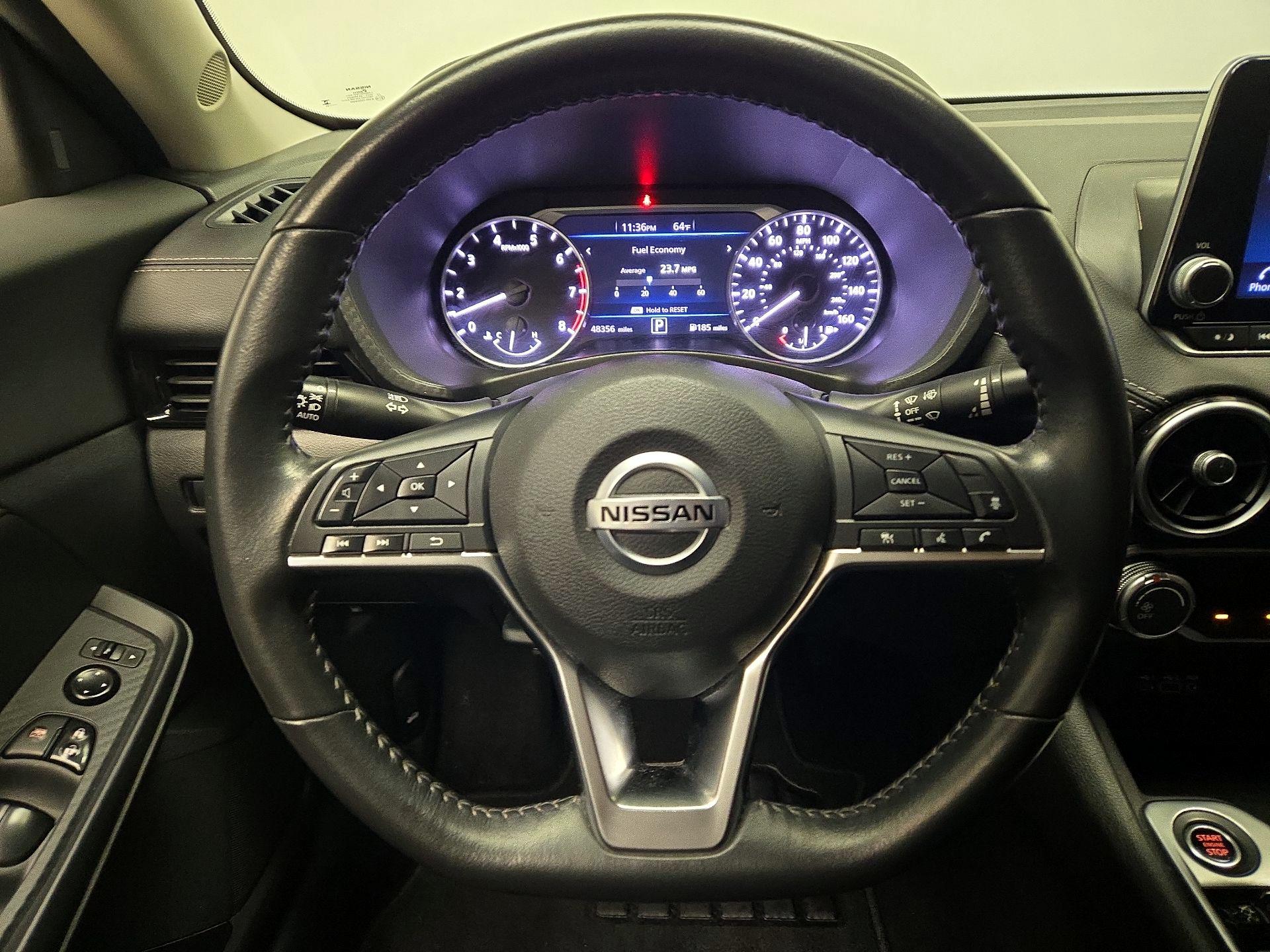 Thumbnail: 2023 Nissan Sentra - 10