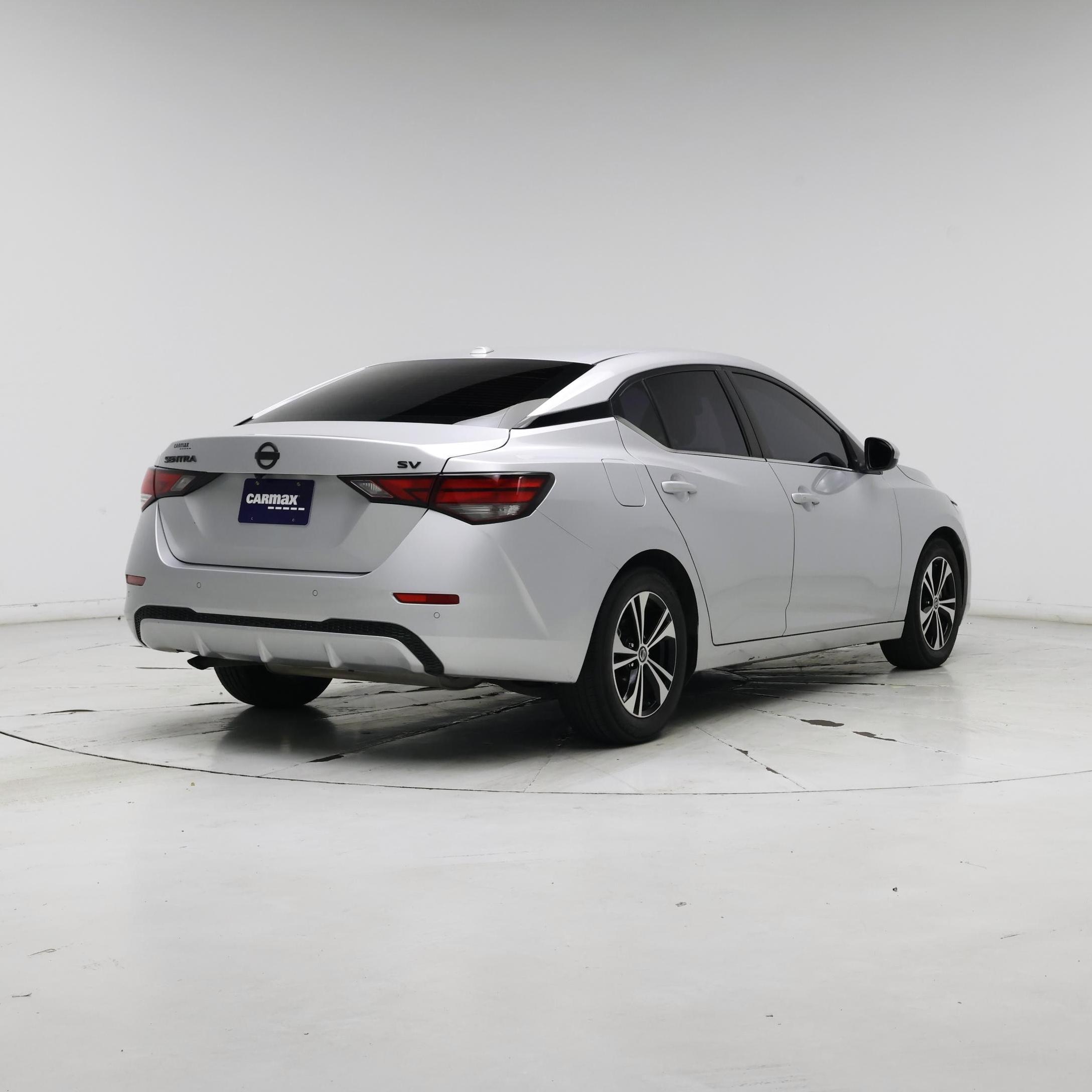 Thumbnail: 2023 Nissan Sentra - 8