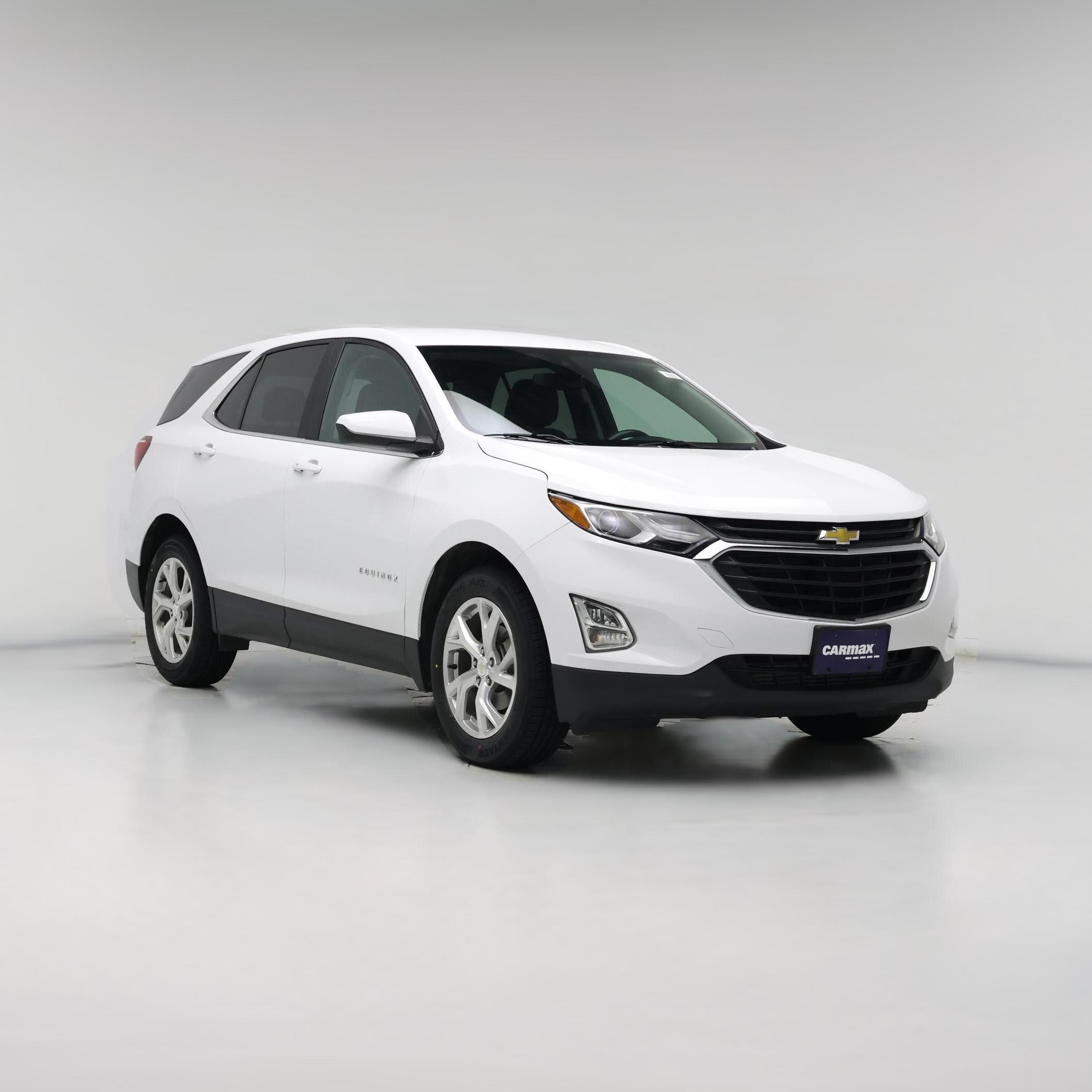 Thumbnail: 2021 Chevrolet Equinox - 1